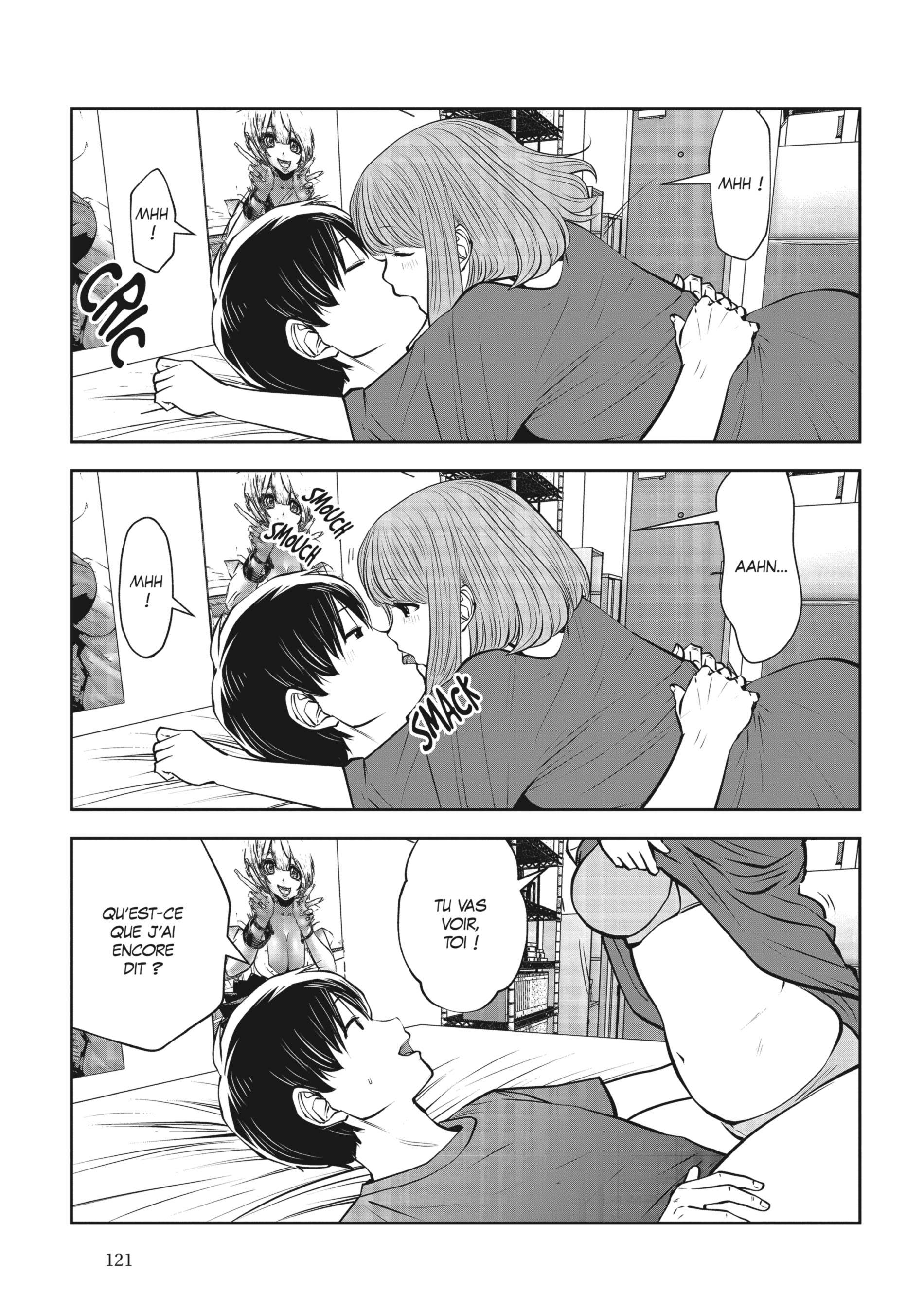 Read Partners 2.0 FR Manga Online
