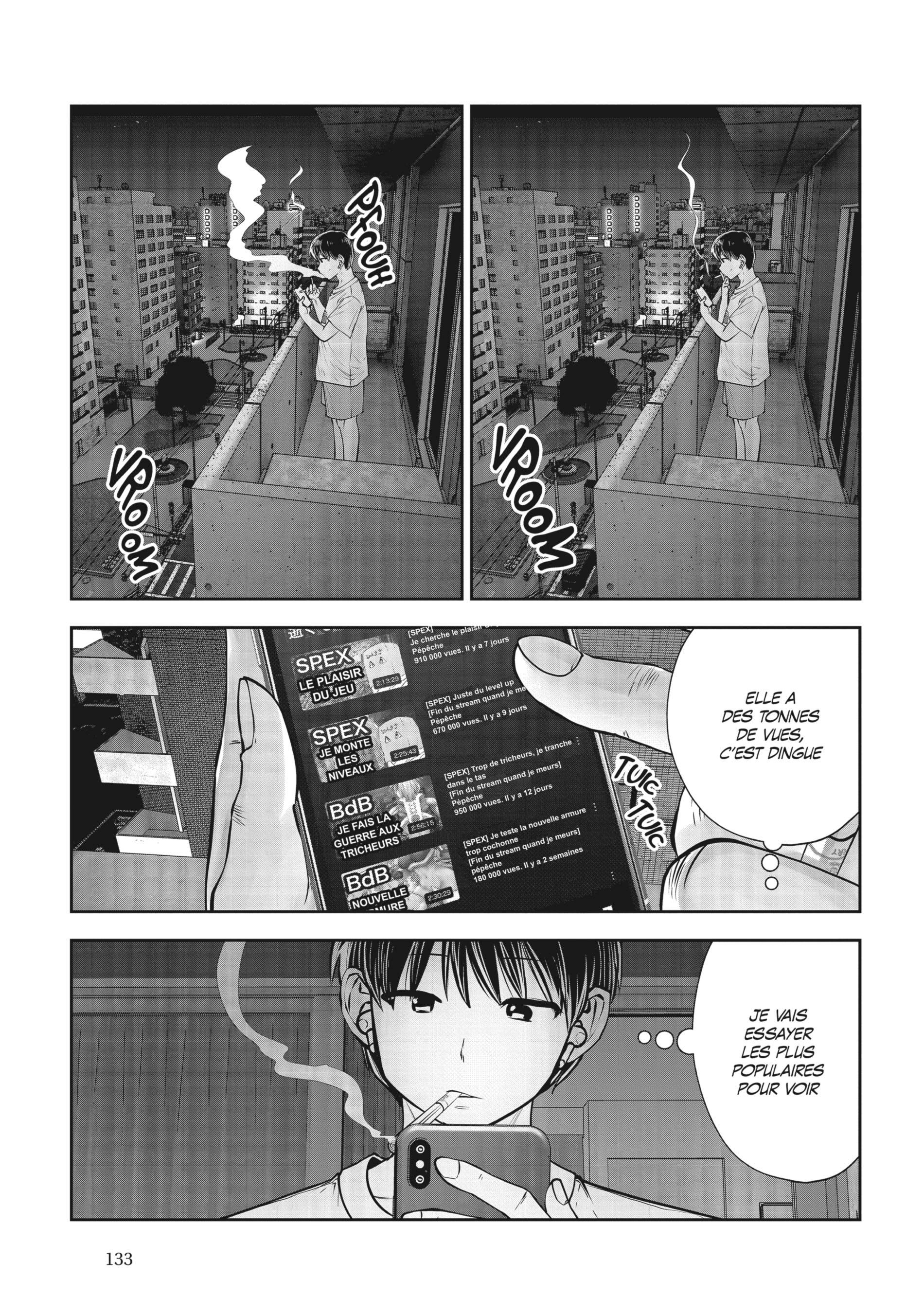Read Partners 2.0 FR Manga Online