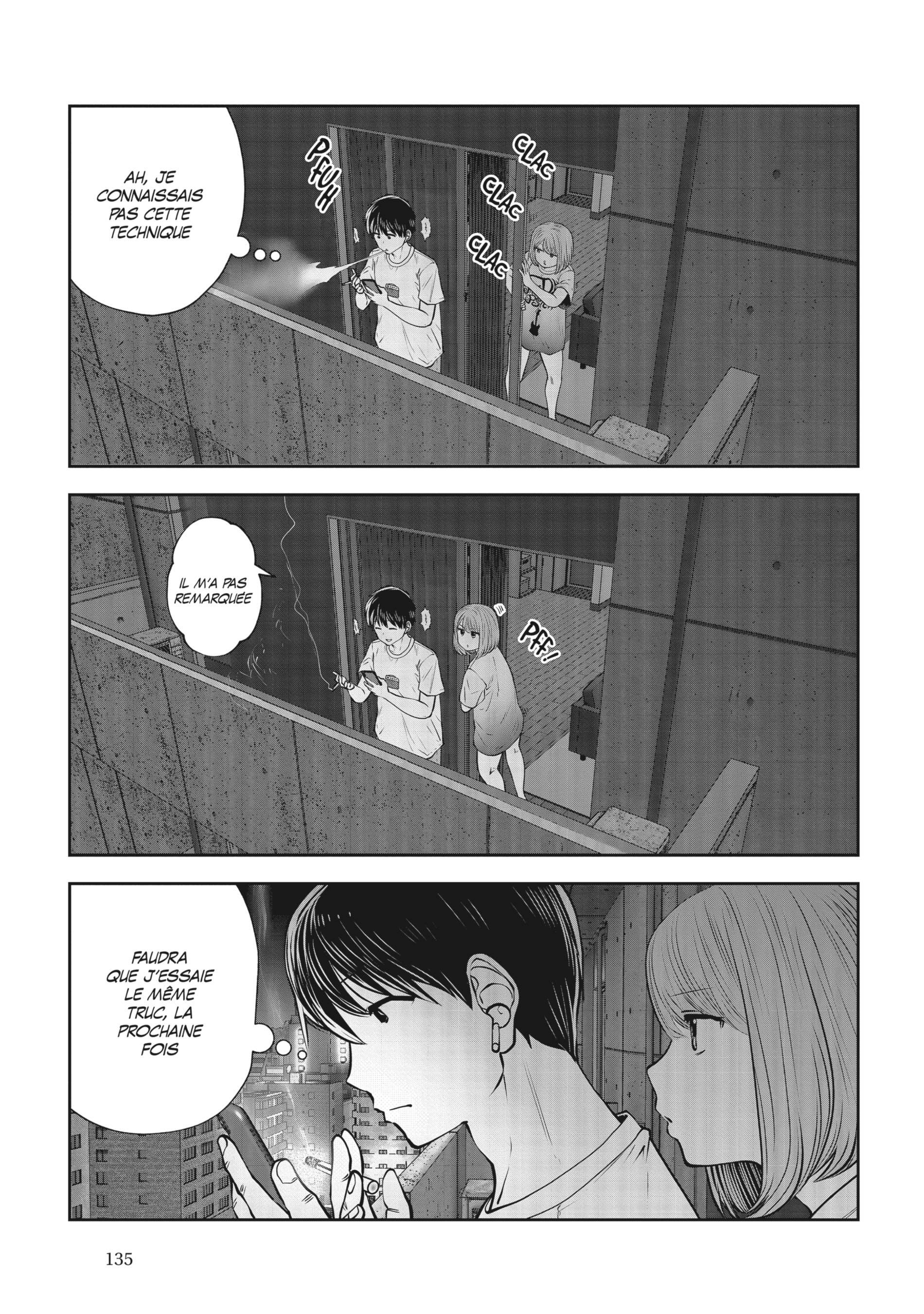 Read Partners 2.0 FR Manga Online