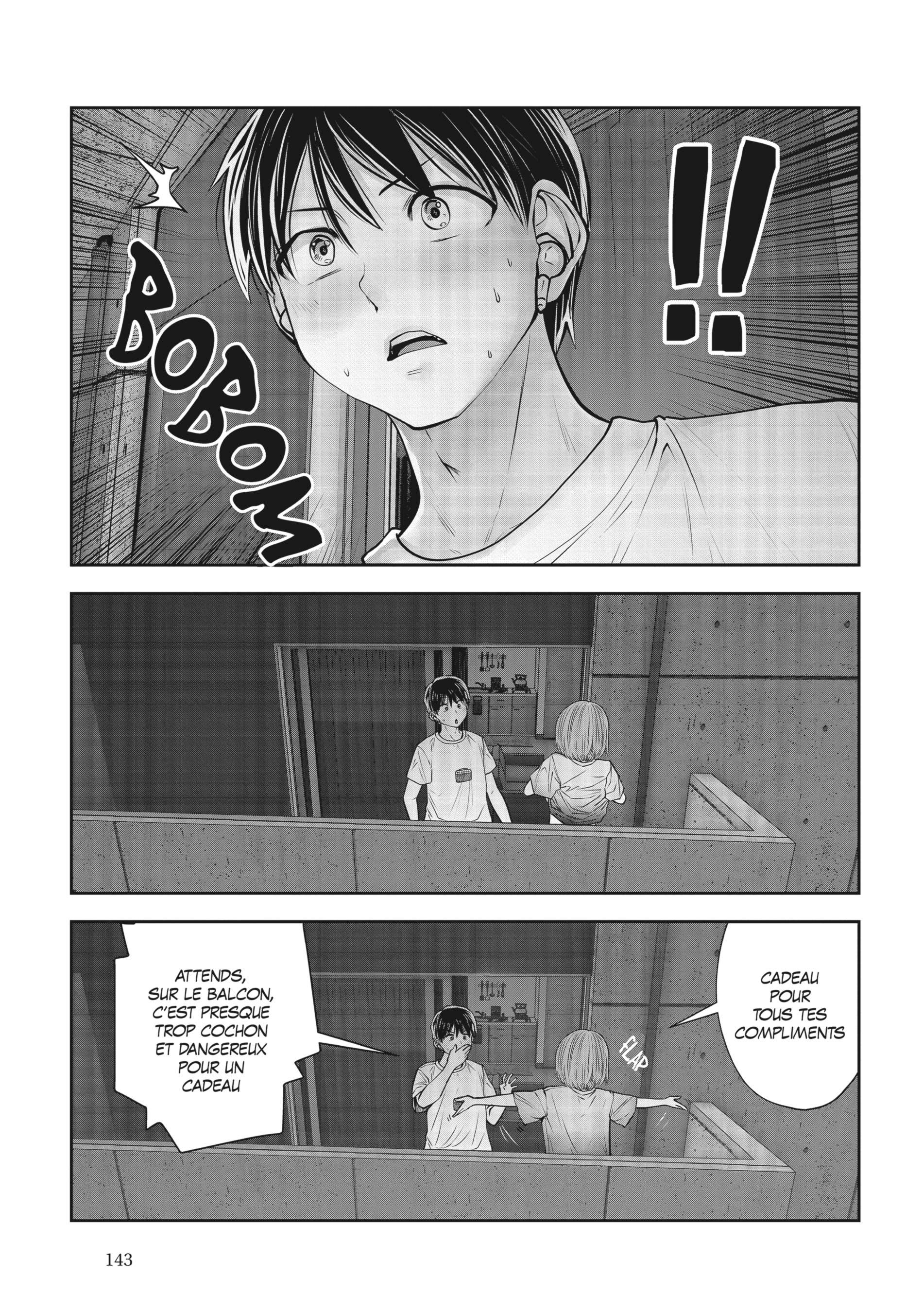 Read Partners 2.0 FR Manga Online