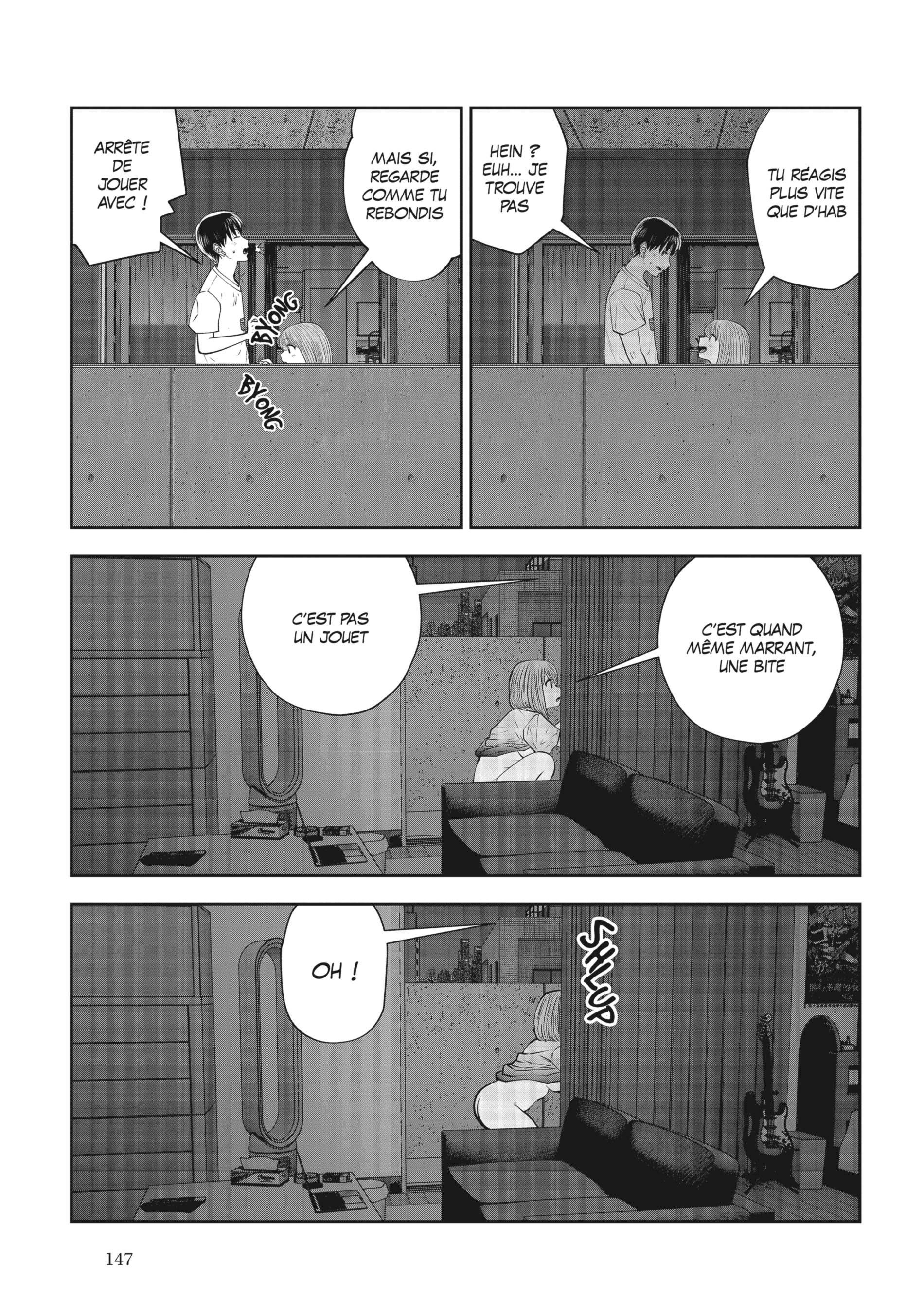 Read Partners 2.0 FR Manga Online