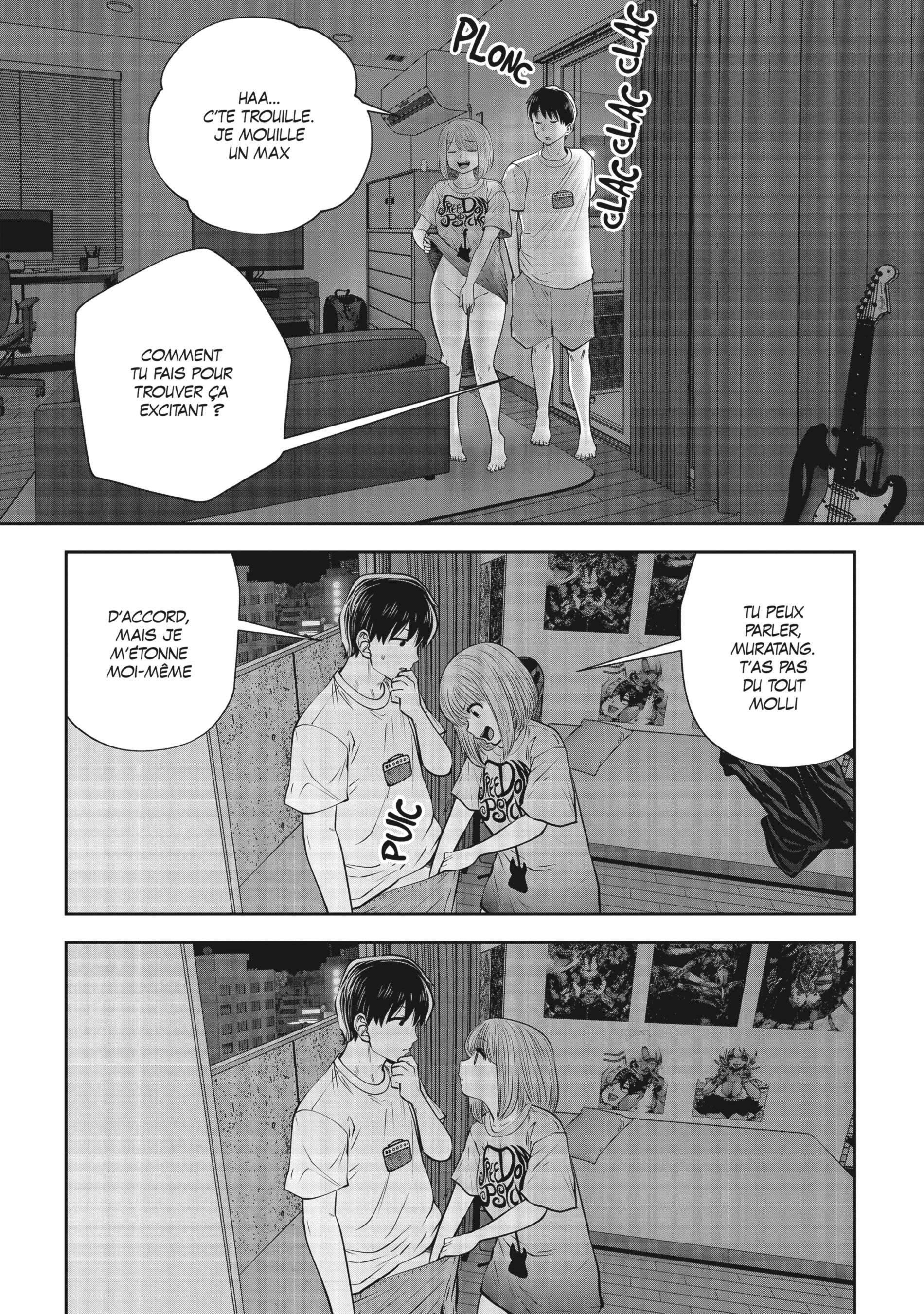 Read Partners 2.0 FR Manga Online