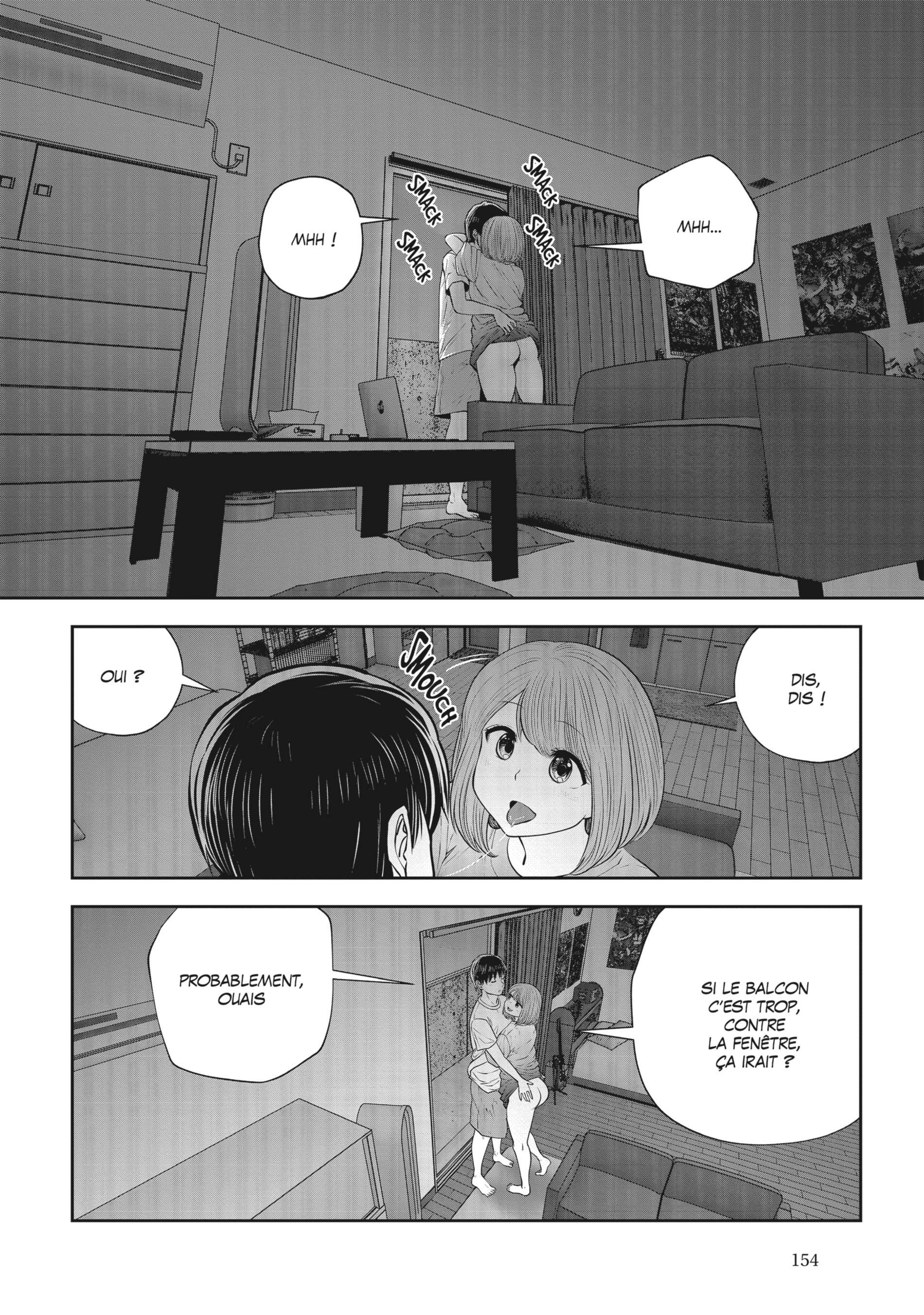 Read Partners 2.0 FR Manga Online