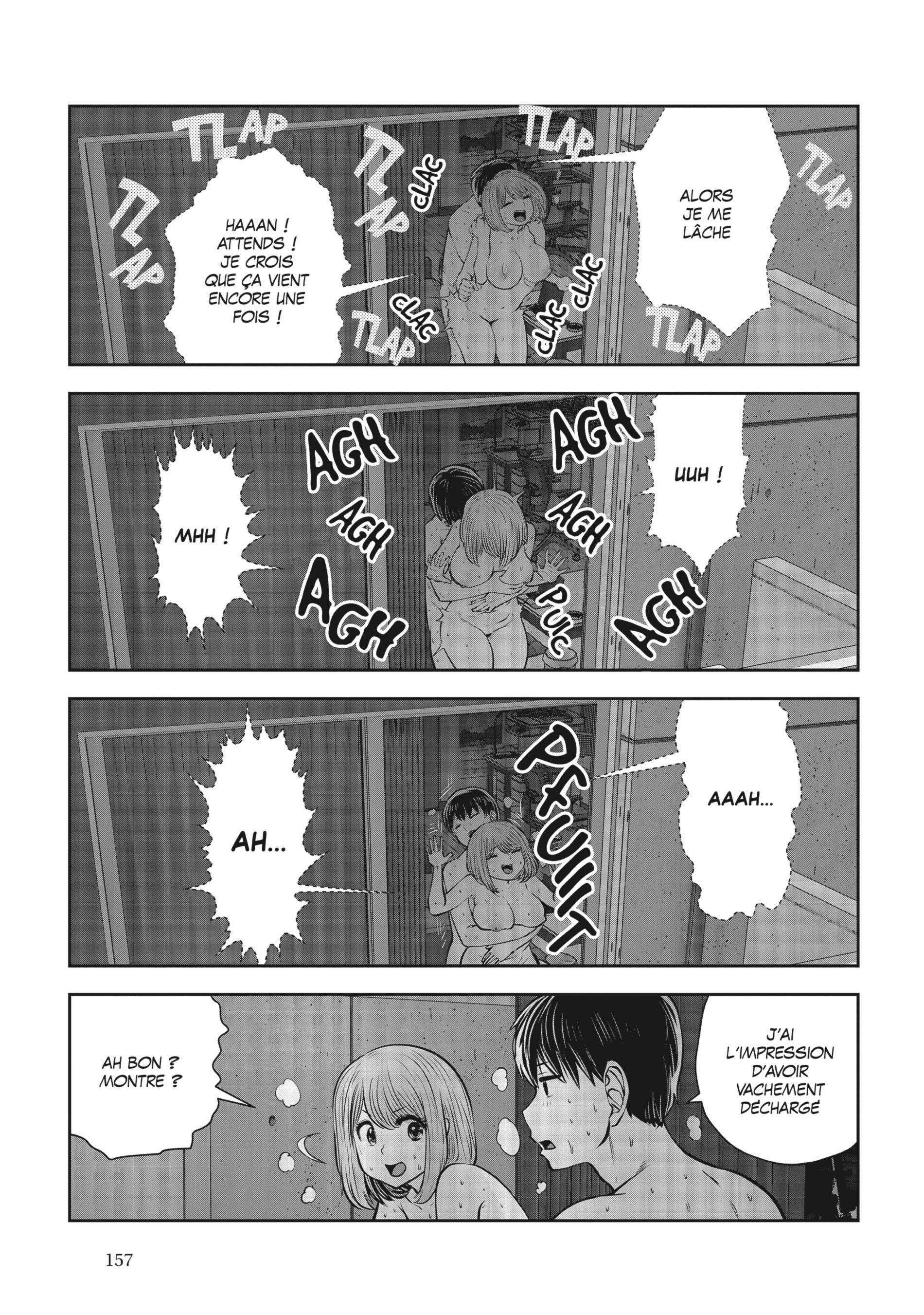 Read Partners 2.0 FR Manga Online