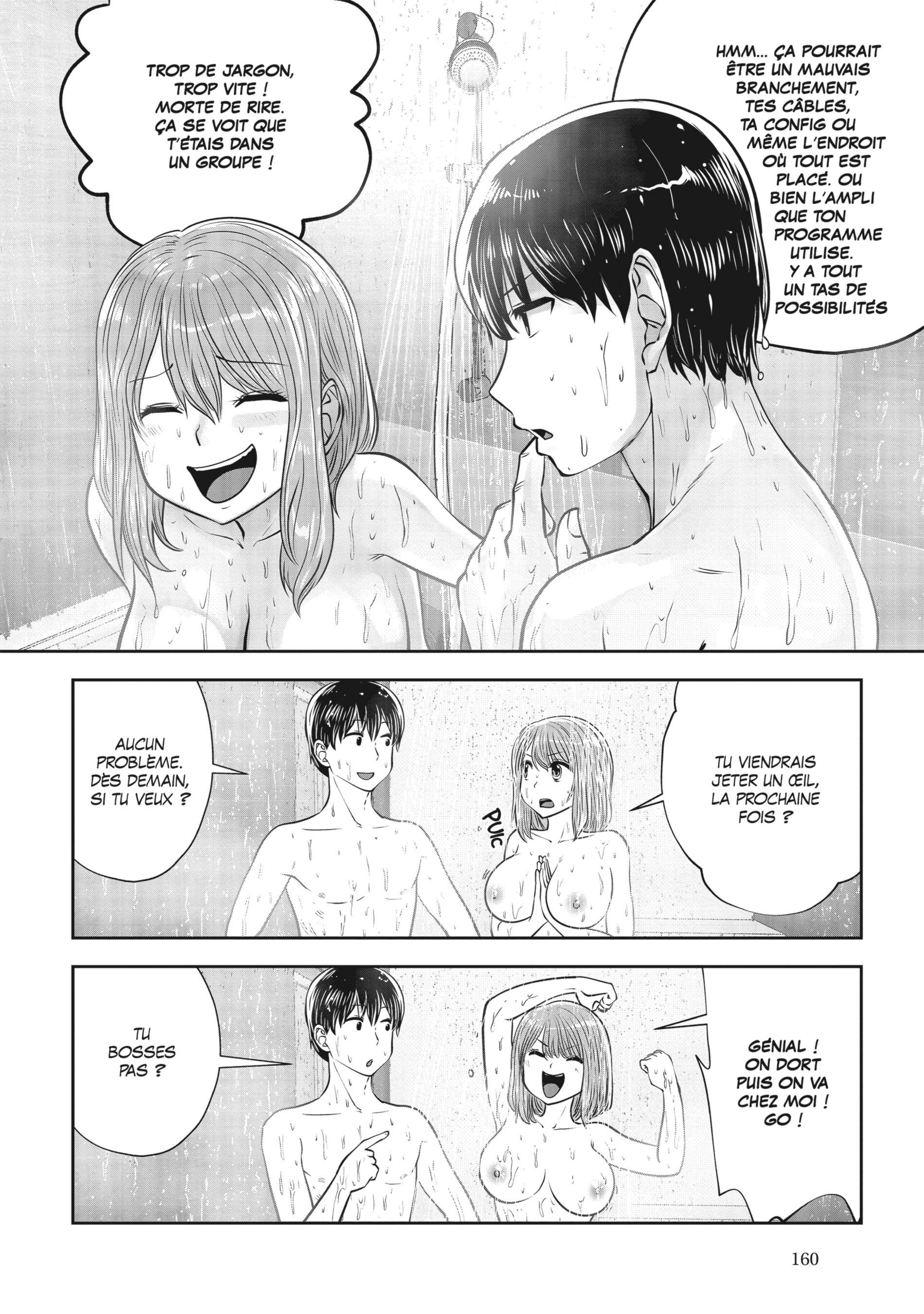 Read Partners 2.0 FR Manga Online
