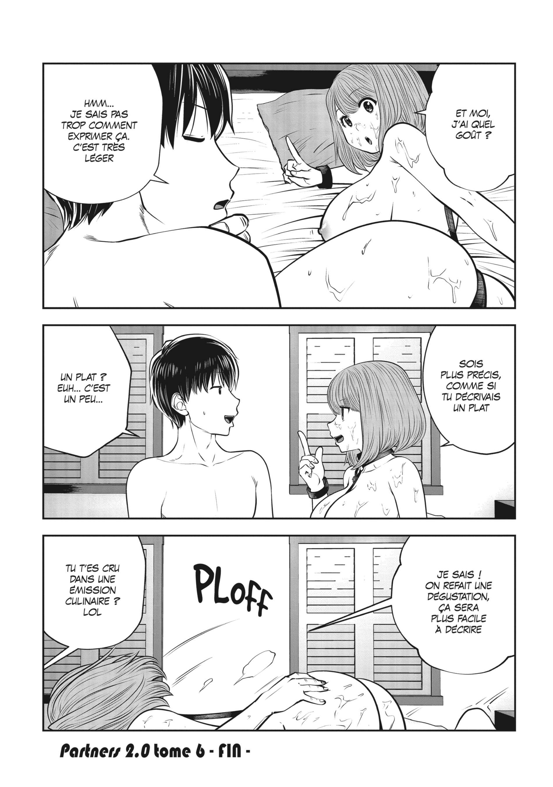 Read Partners 2.0 FR Manga Online