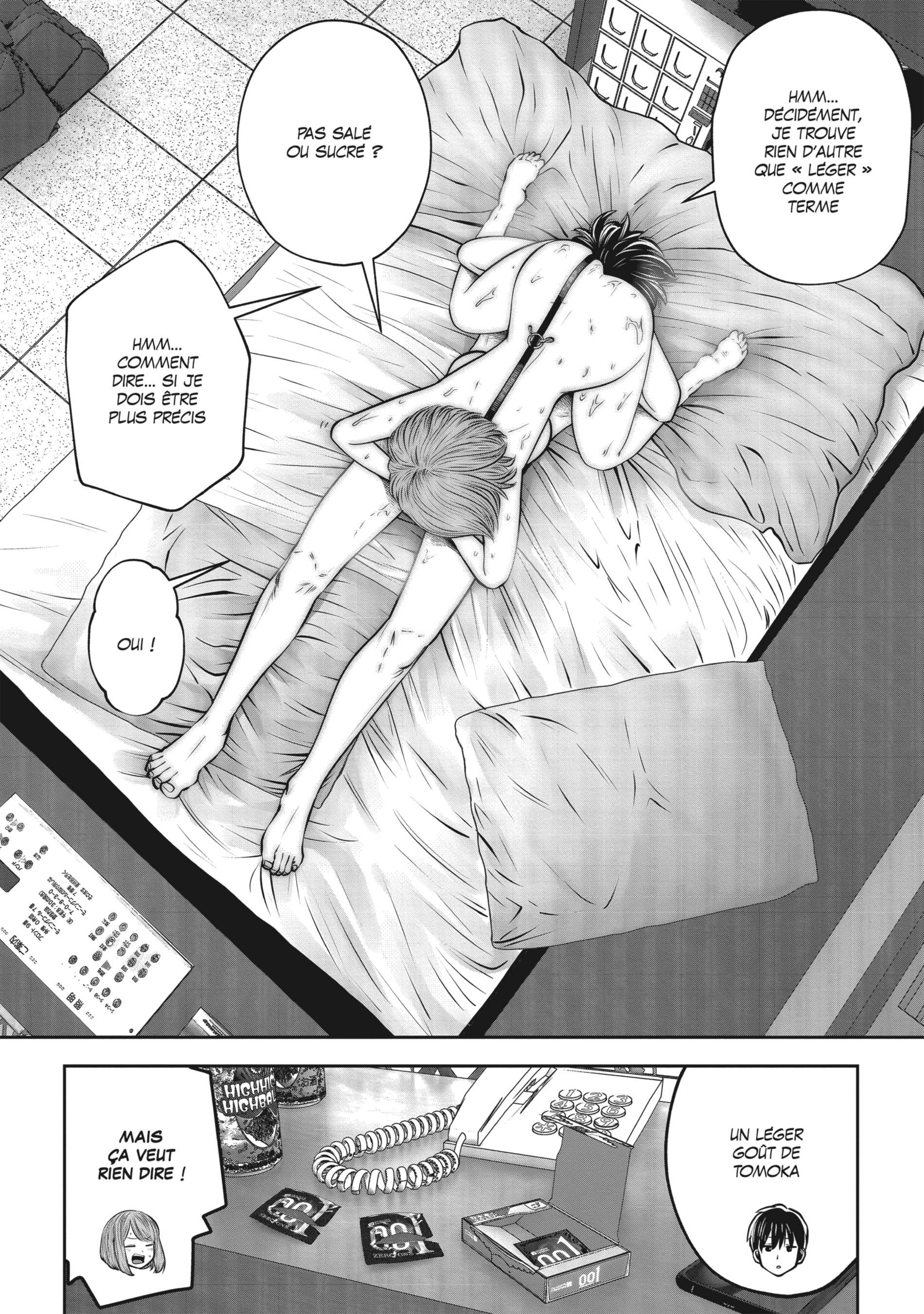 Read Partners 2.0 FR Manga Online