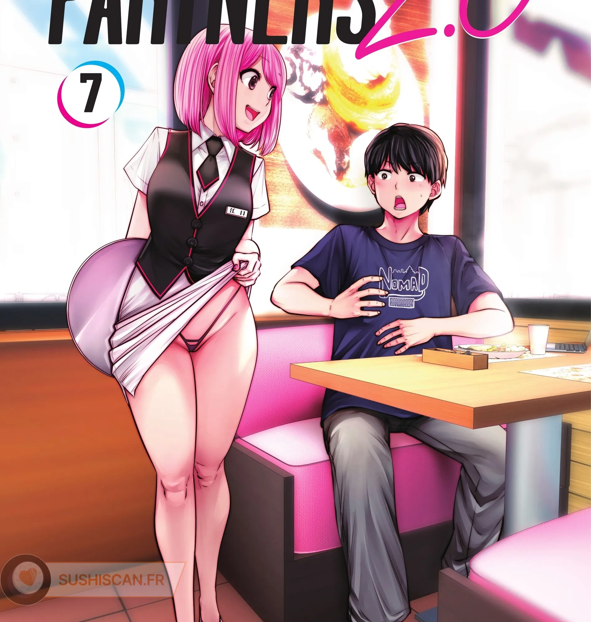 Read Partners 2.0 FR Manga Online