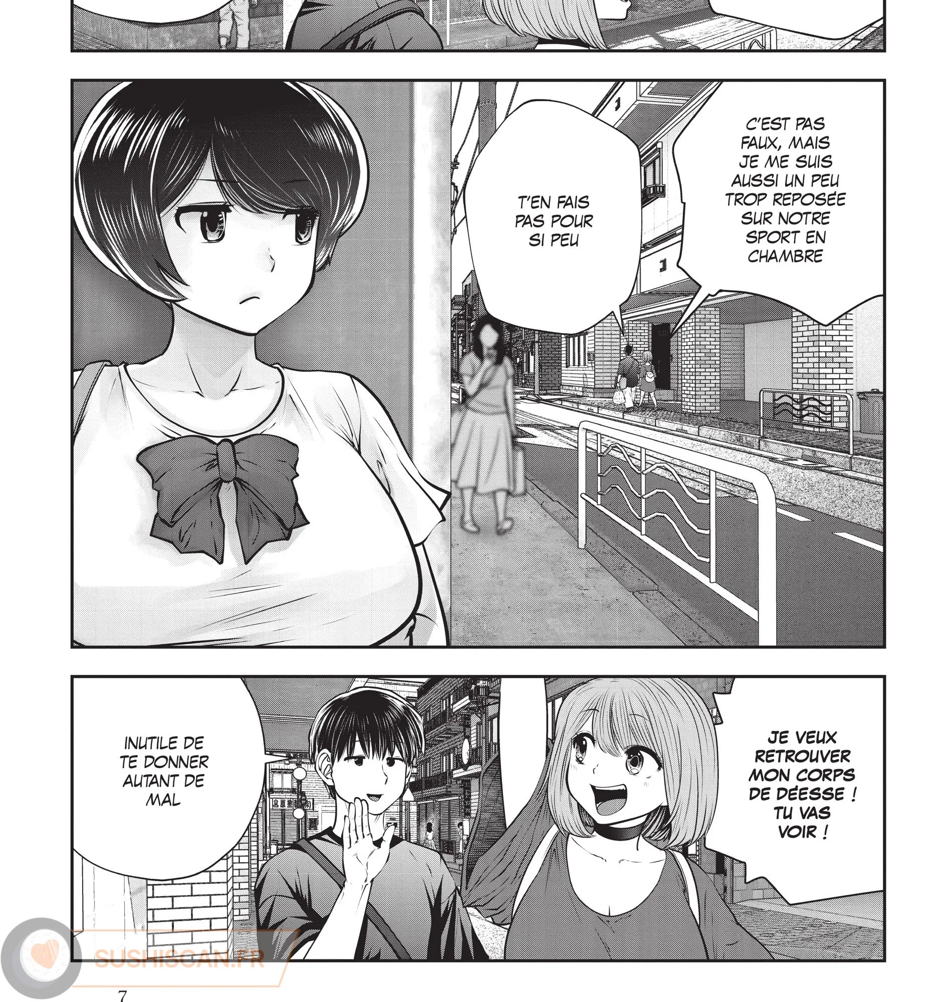 Read Partners 2.0 FR Manga Online