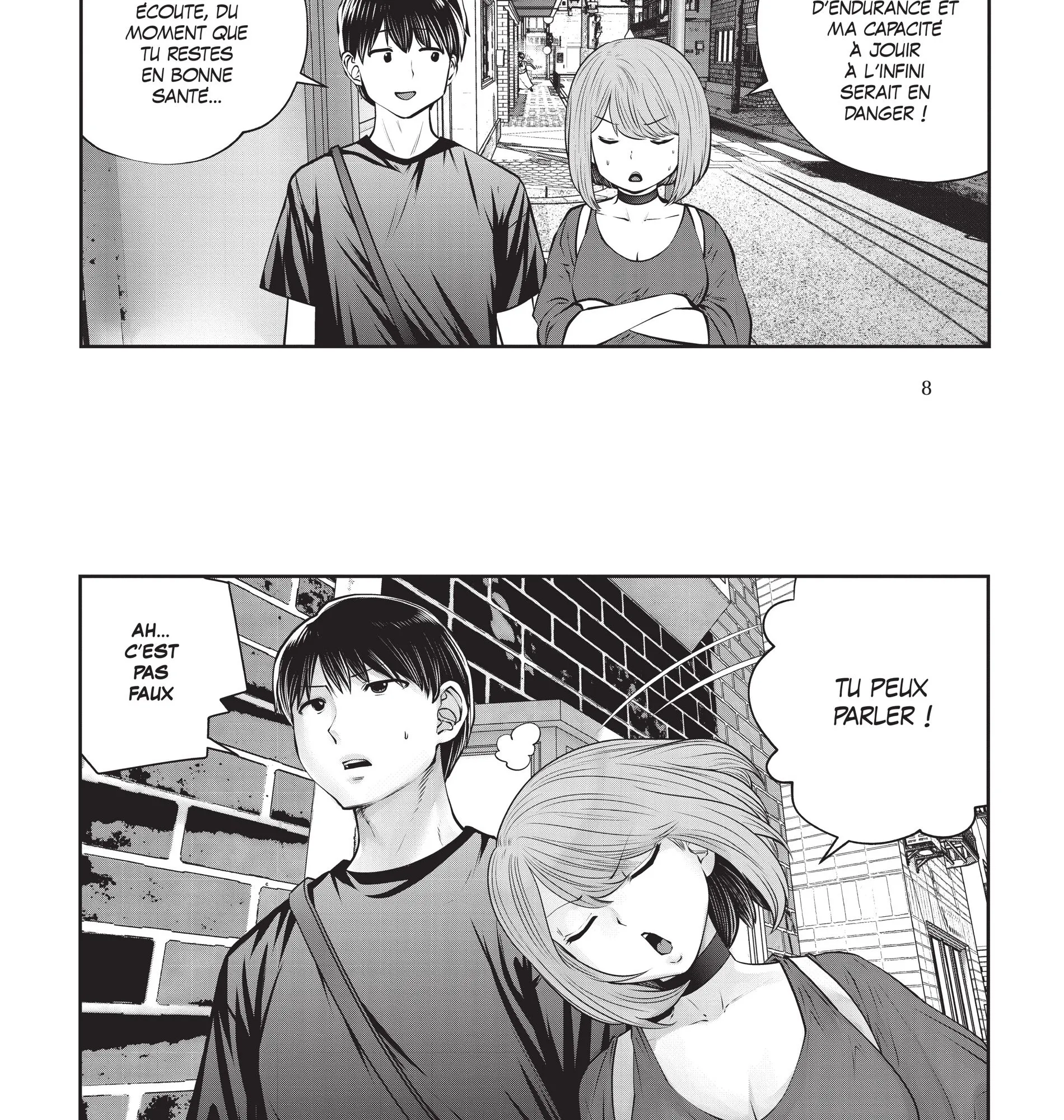 Read Partners 2.0 FR Manga Online