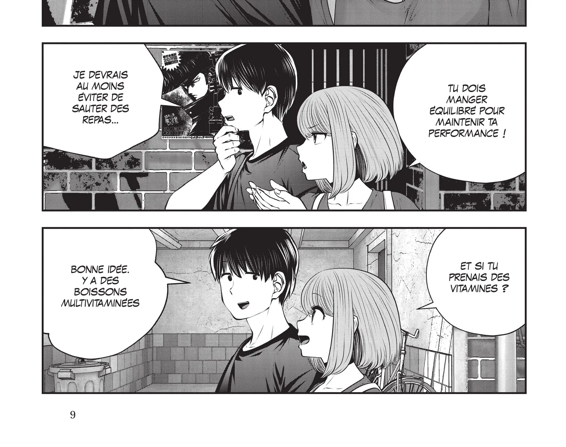 Read Partners 2.0 FR Manga Online