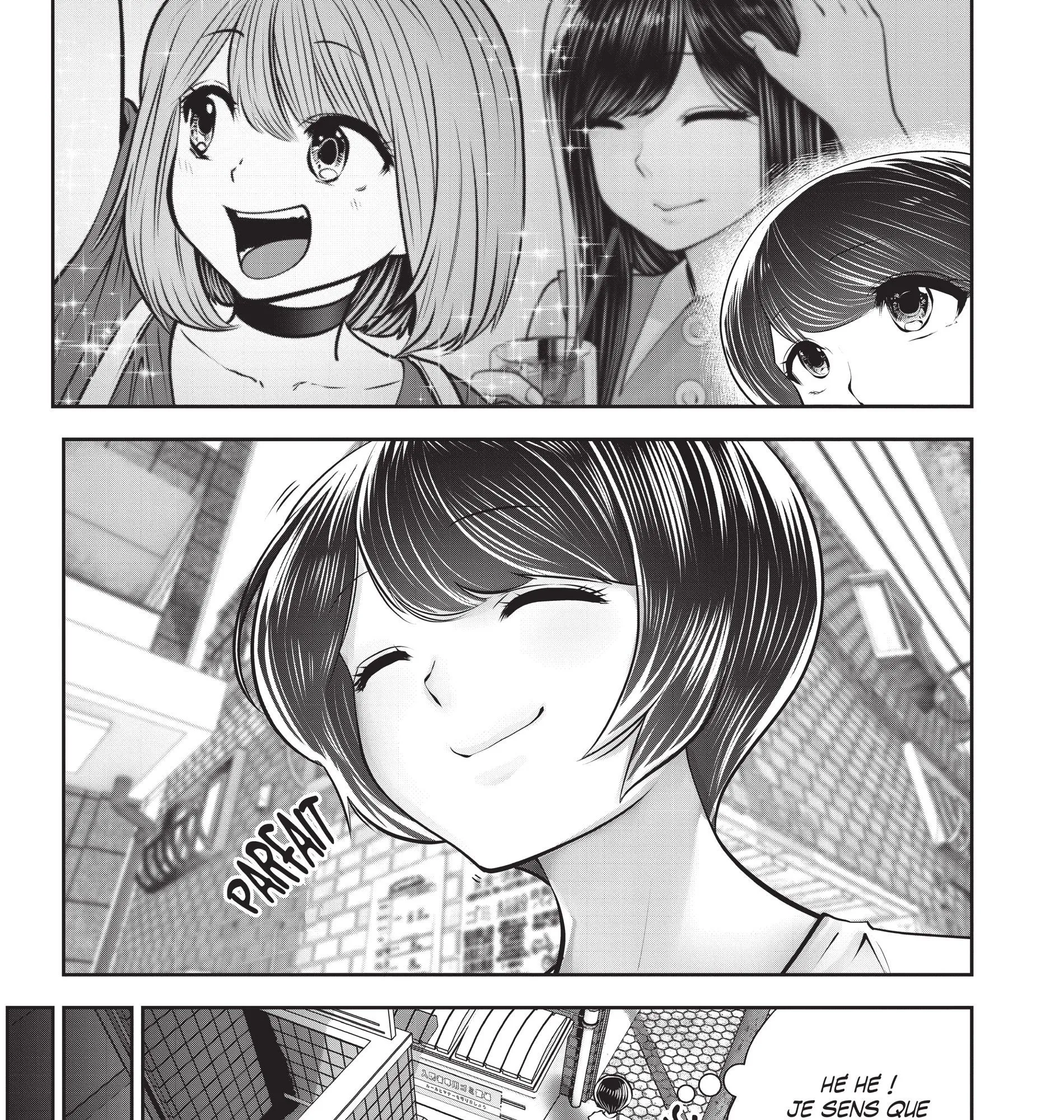 Read Partners 2.0 FR Manga Online