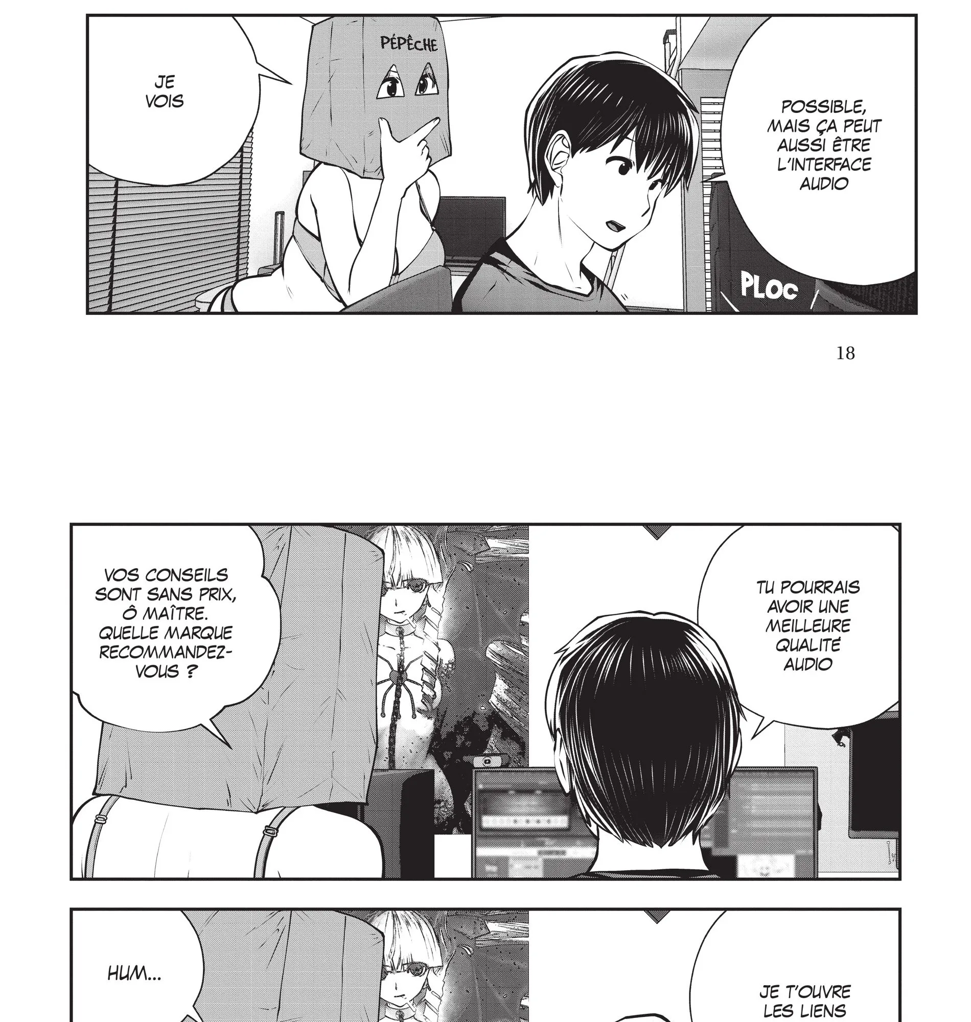 Read Partners 2.0 FR Manga Online