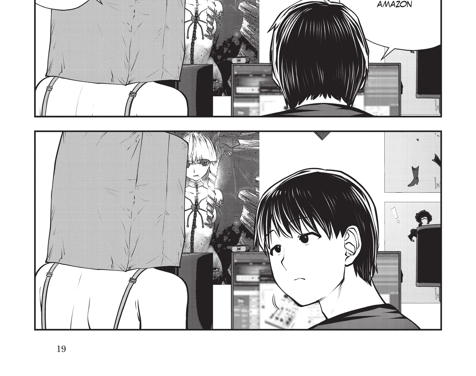 Read Partners 2.0 FR Manga Online