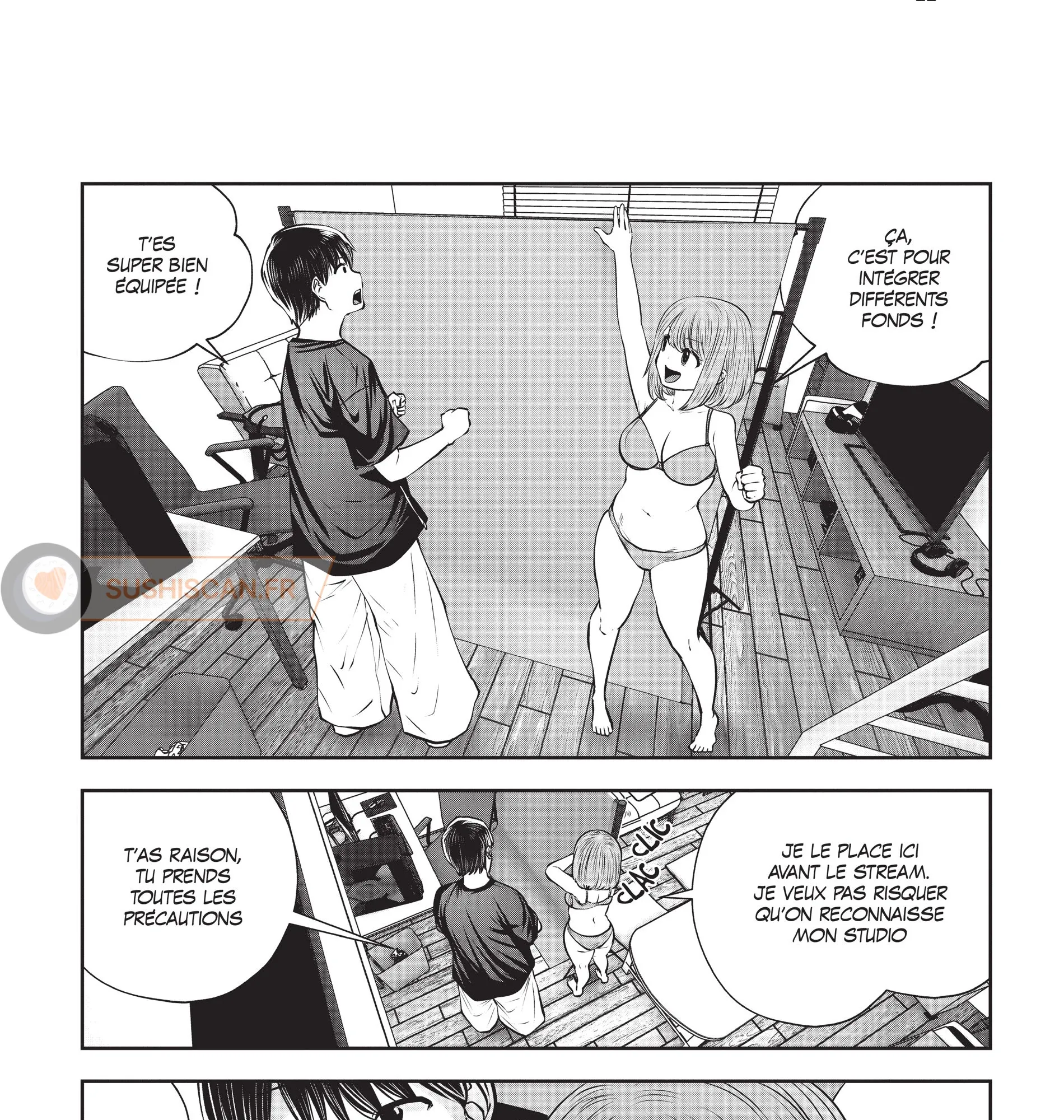 Read Partners 2.0 FR Manga Online