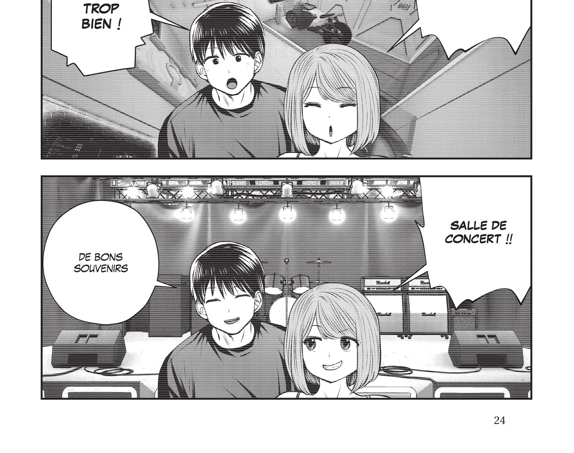 Read Partners 2.0 FR Manga Online
