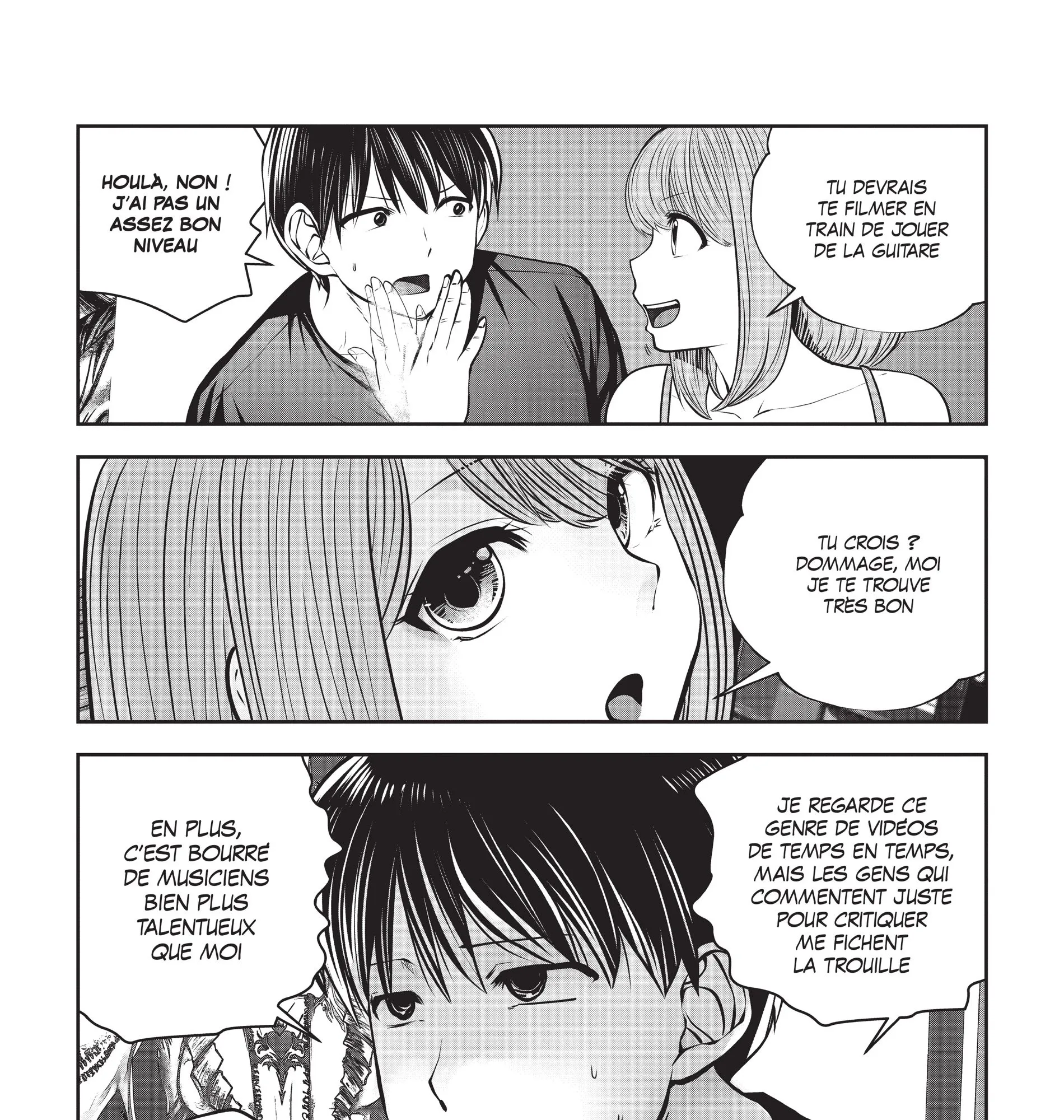 Read Partners 2.0 FR Manga Online