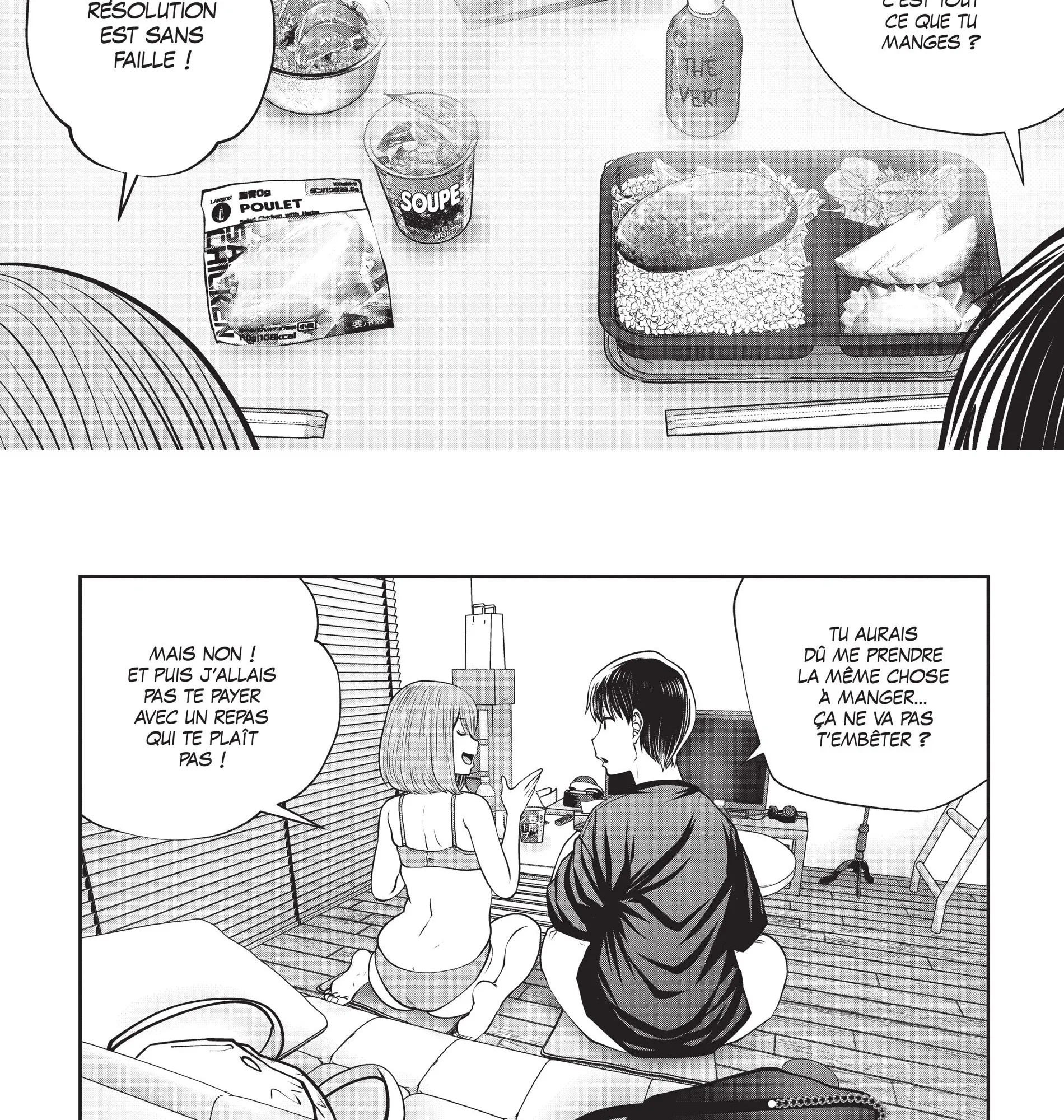 Read Partners 2.0 FR Manga Online