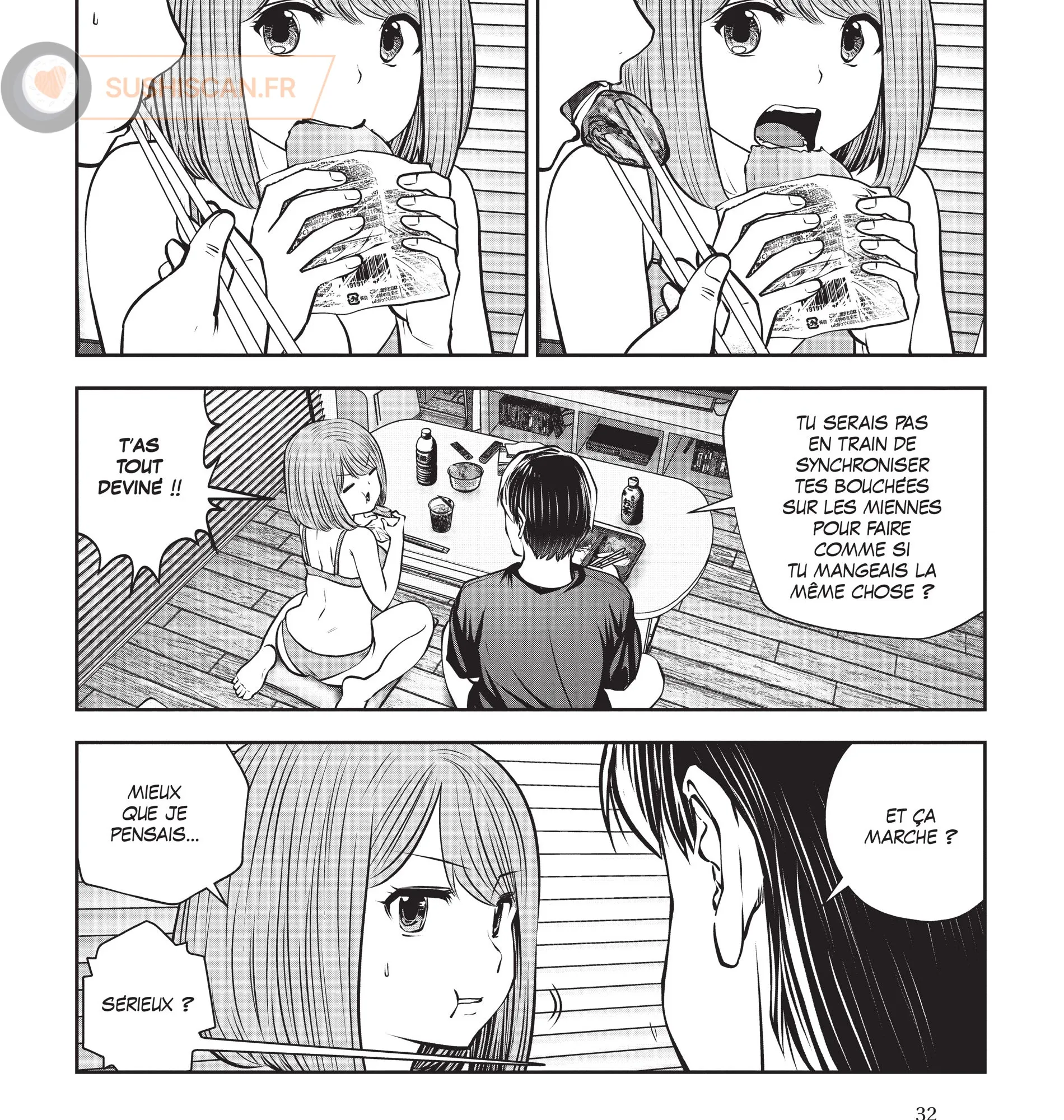 Read Partners 2.0 FR Manga Online