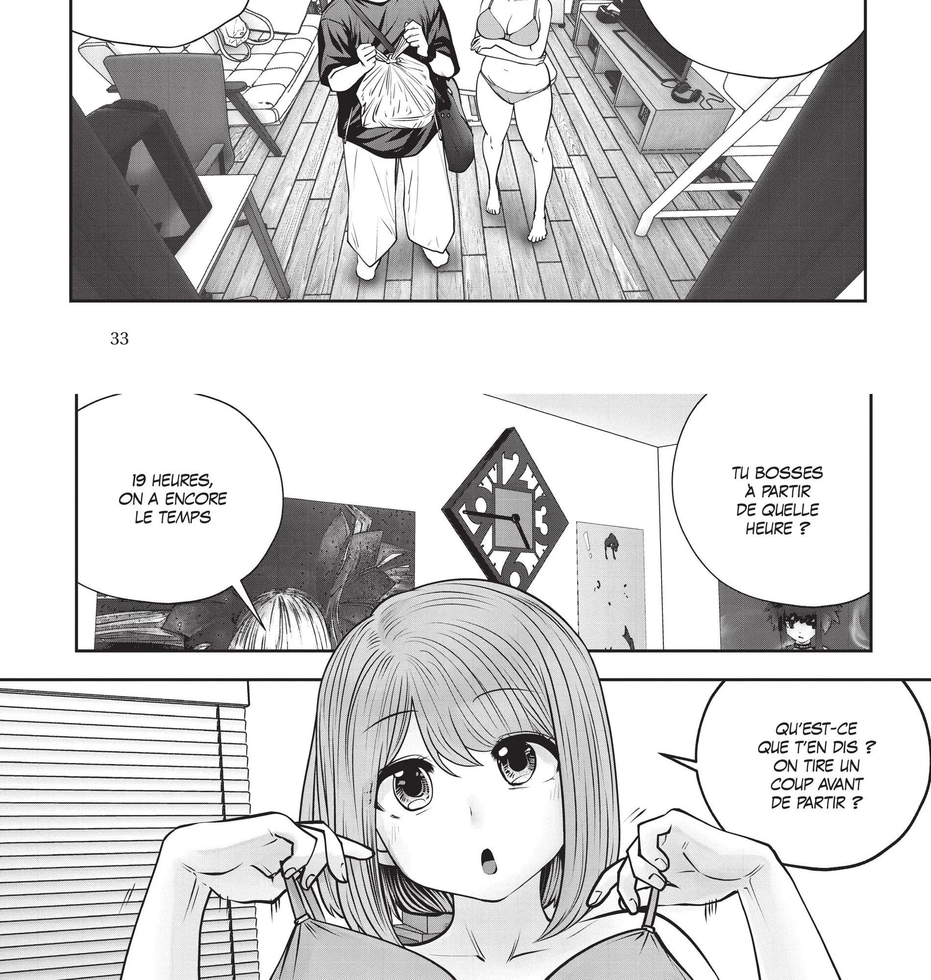 Read Partners 2.0 FR Manga Online