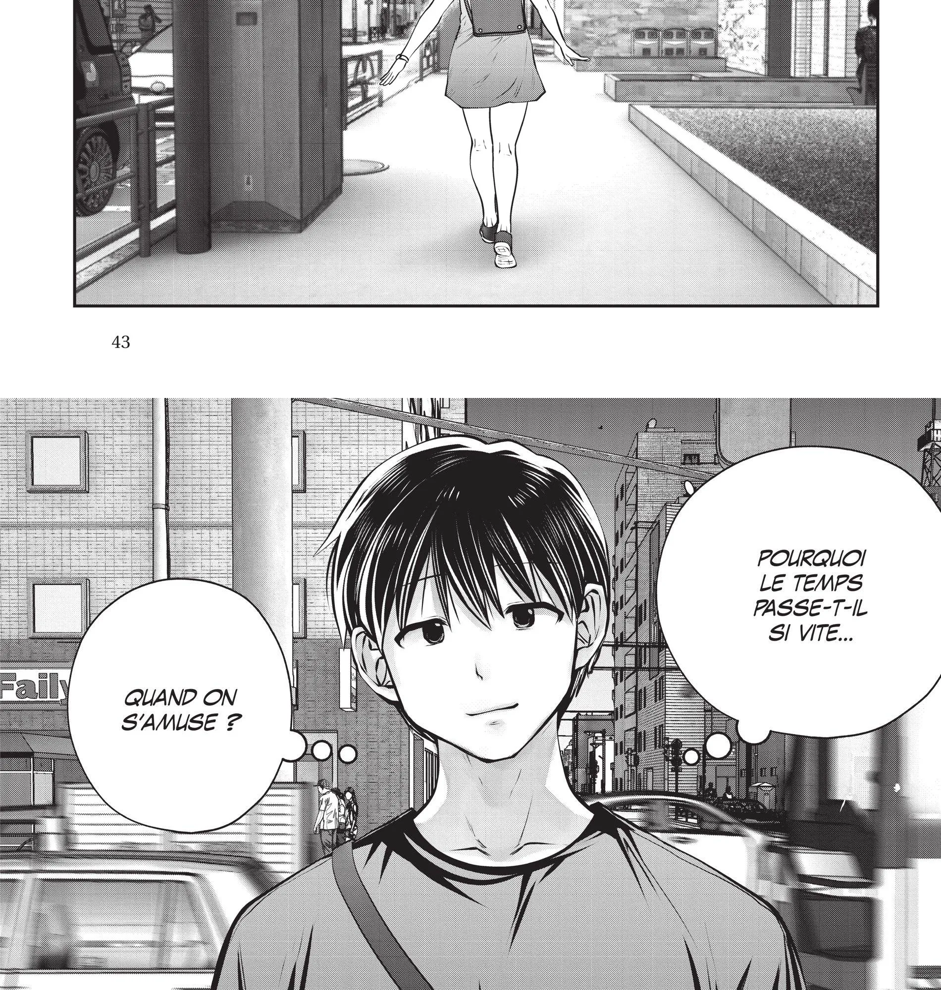 Read Partners 2.0 FR Manga Online