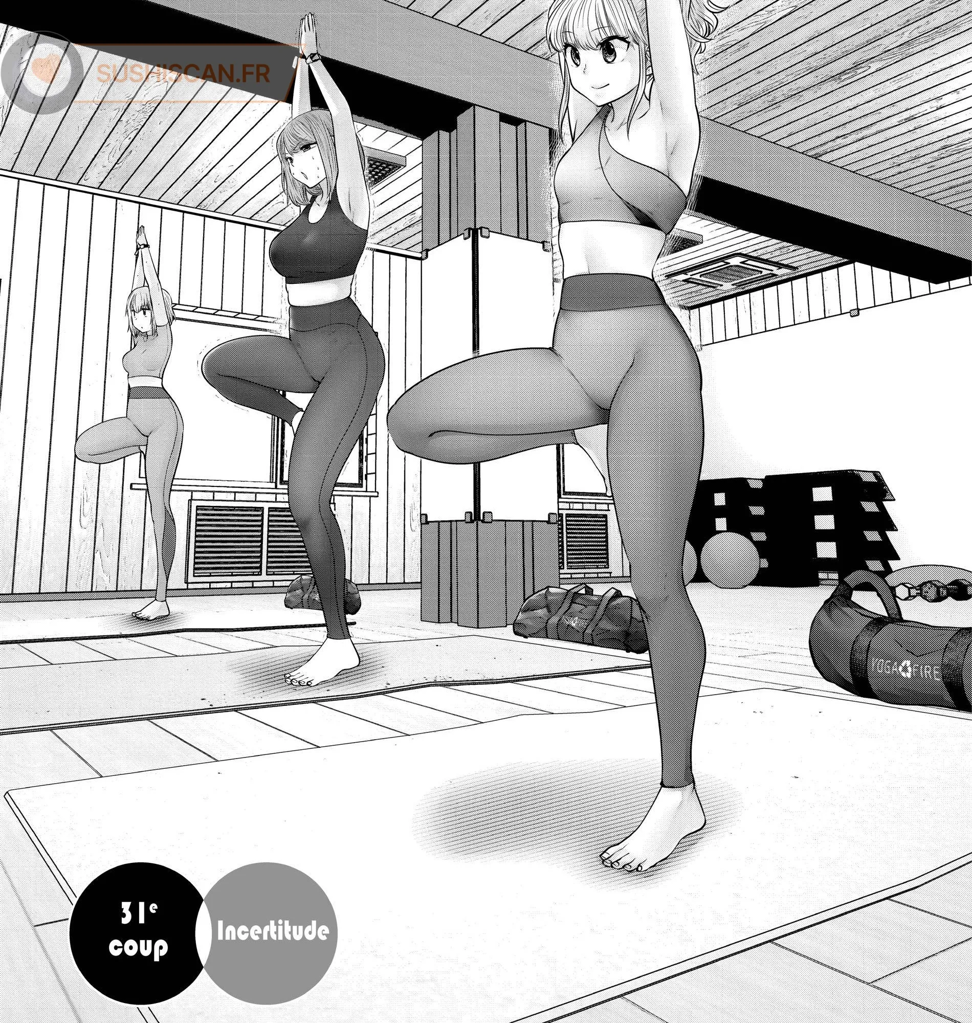 Read Partners 2.0 FR Manga Online