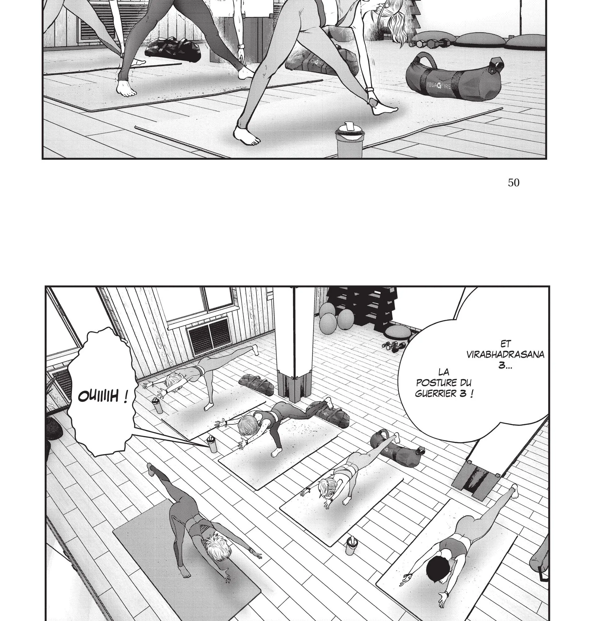 Read Partners 2.0 FR Manga Online
