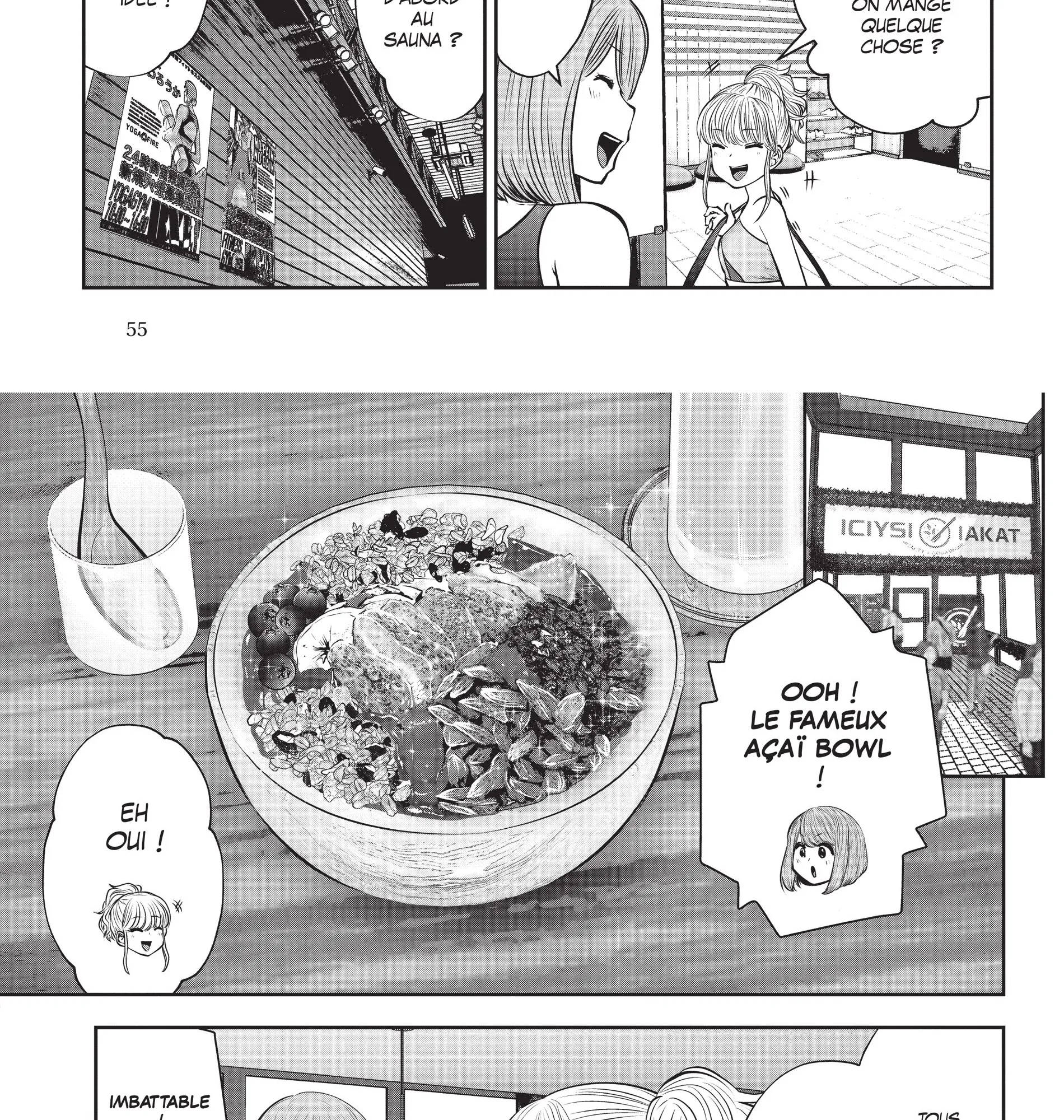 Read Partners 2.0 FR Manga Online