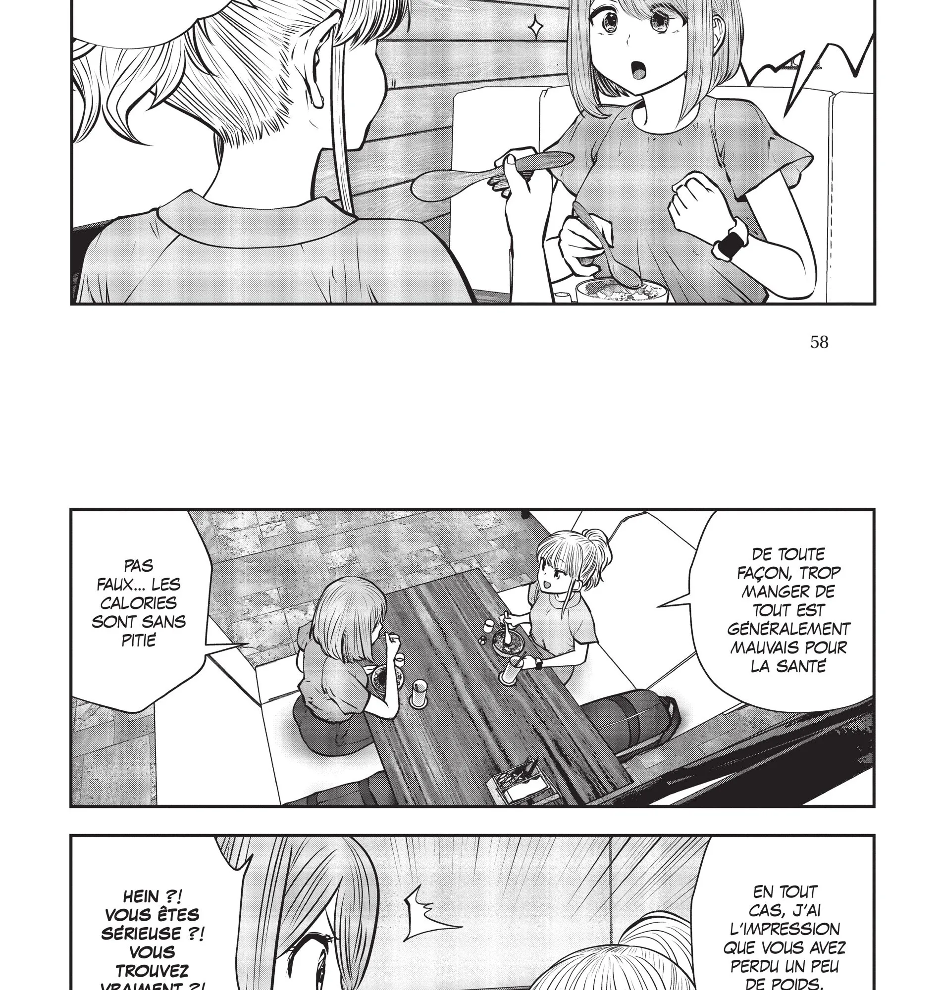 Read Partners 2.0 FR Manga Online