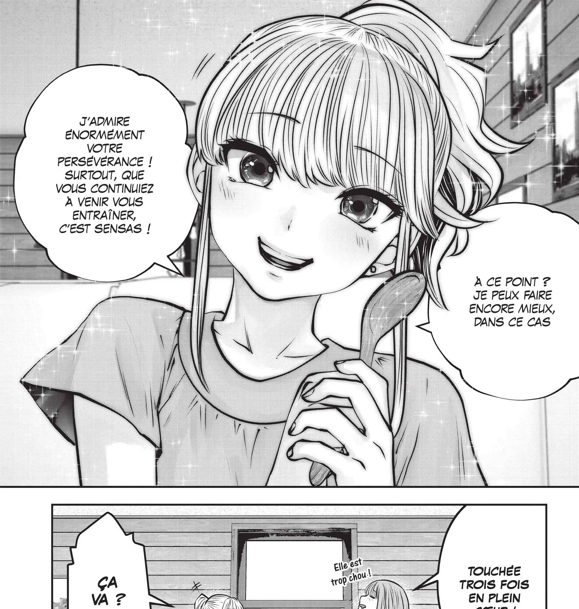 Read Partners 2.0 FR Manga Online