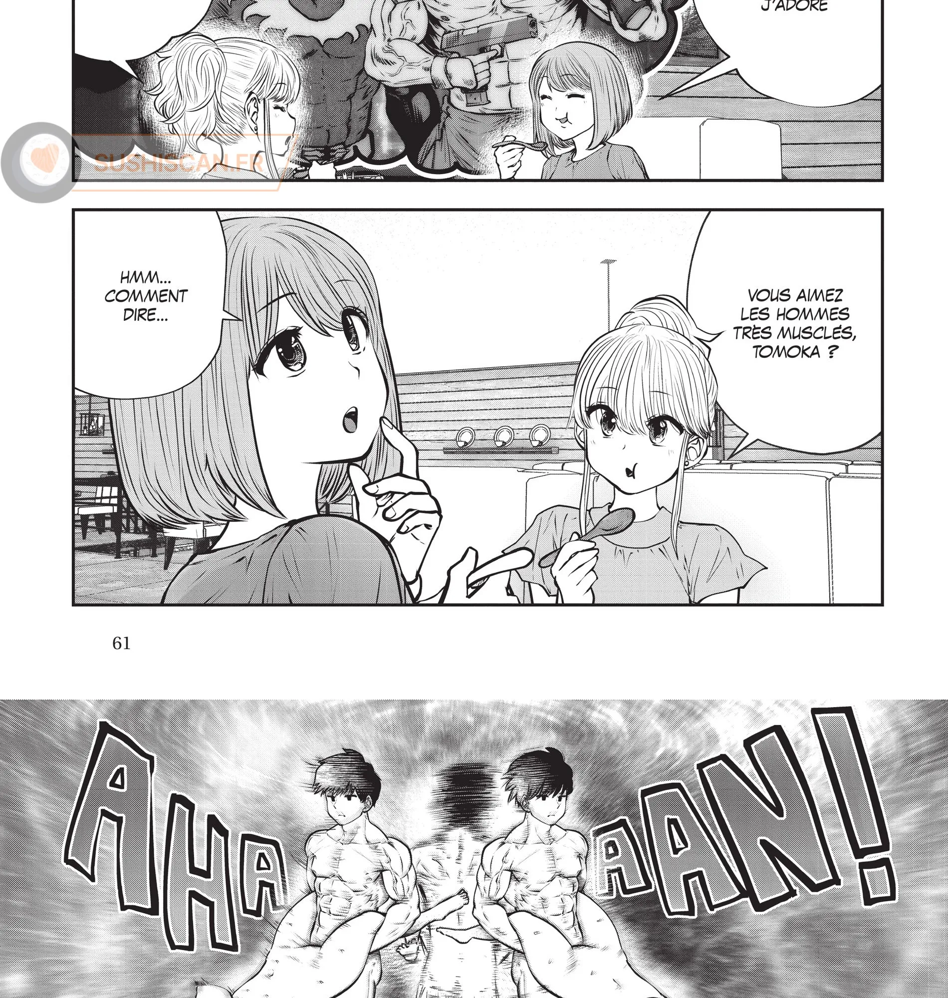 Read Partners 2.0 FR Manga Online