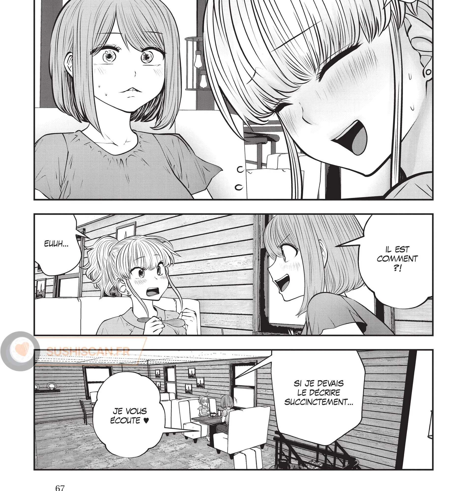 Read Partners 2.0 FR Manga Online