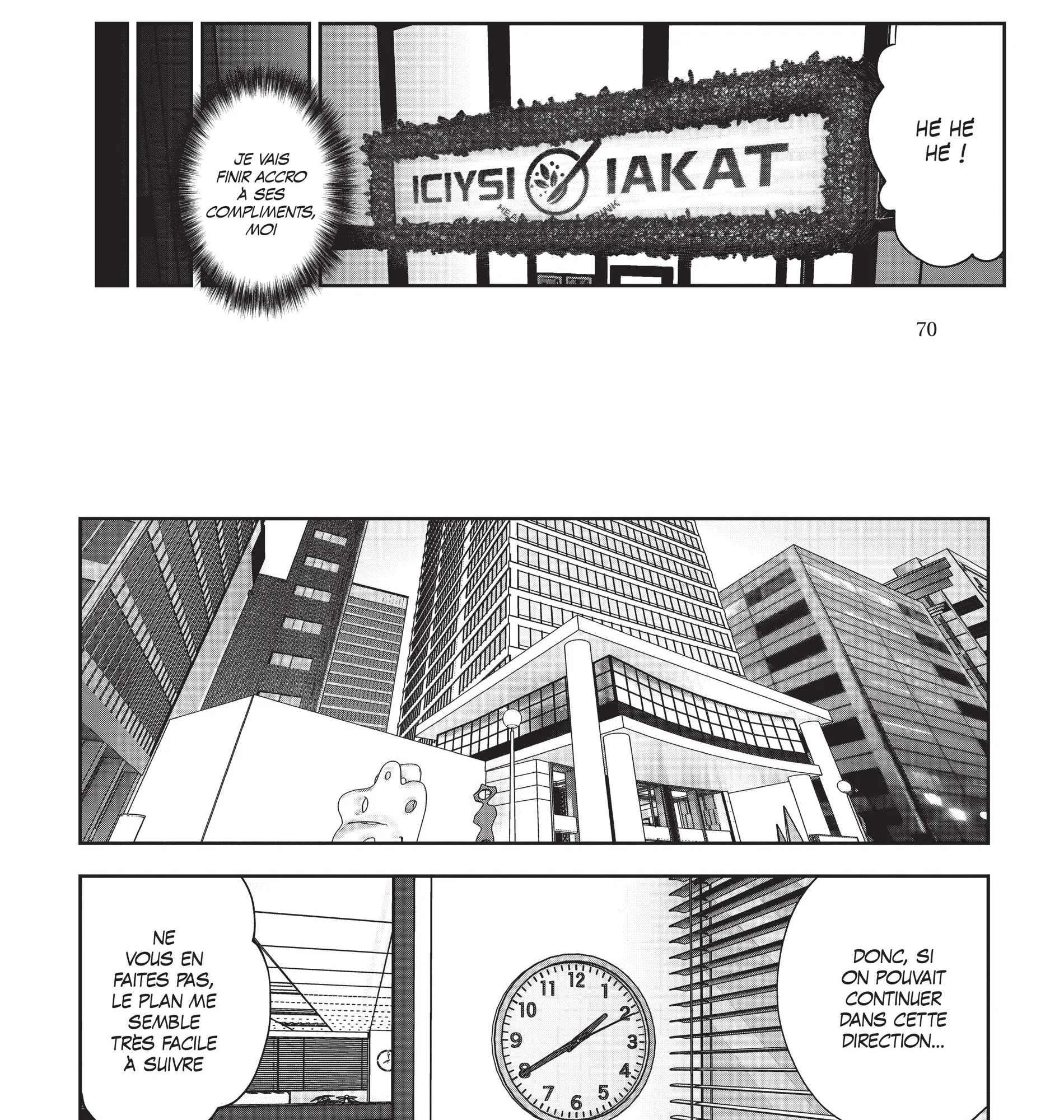 Read Partners 2.0 FR Manga Online
