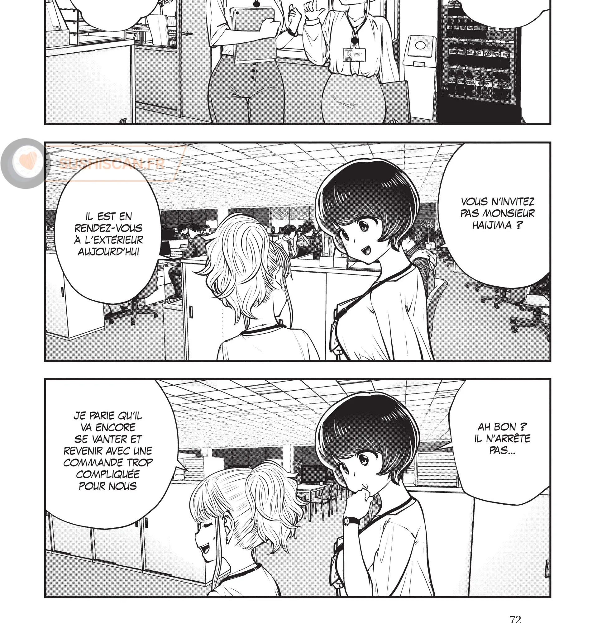 Read Partners 2.0 FR Manga Online
