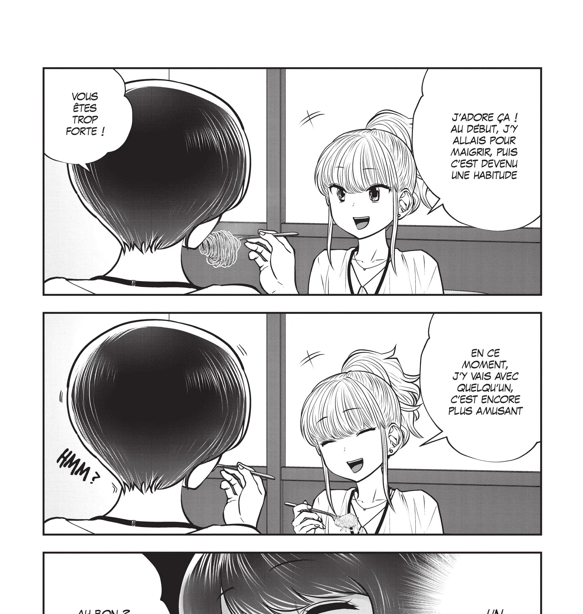 Read Partners 2.0 FR Manga Online