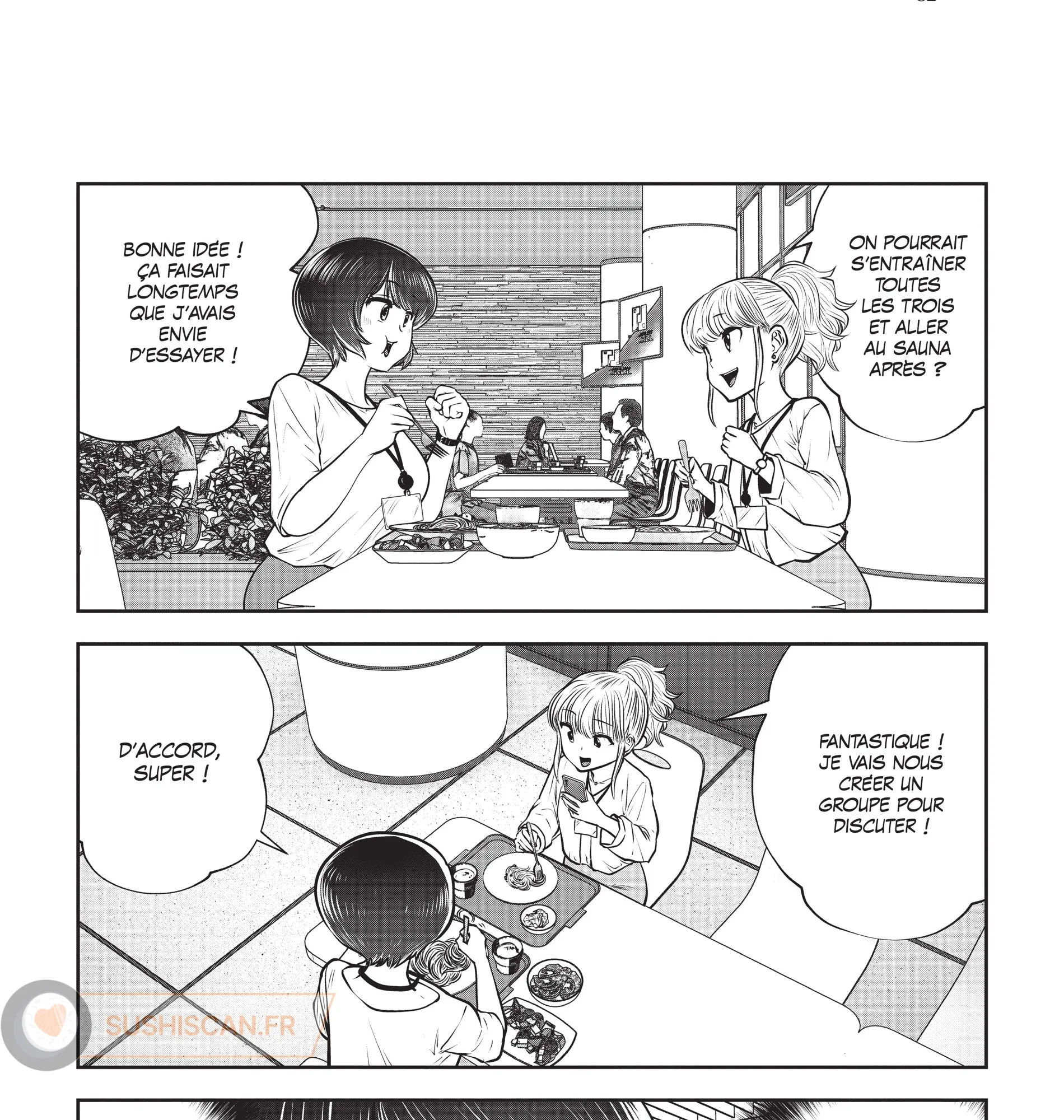 Read Partners 2.0 FR Manga Online