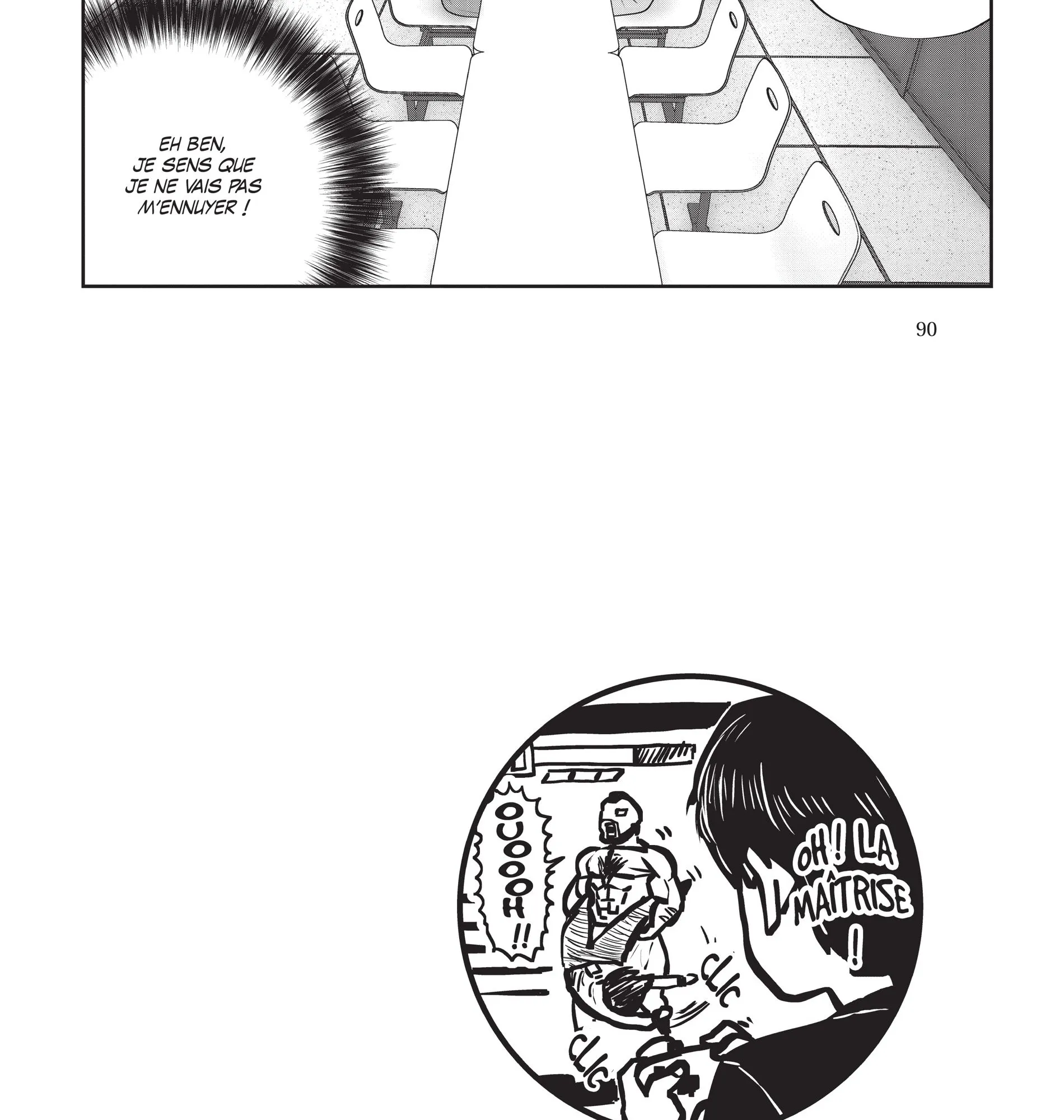 Read Partners 2.0 FR Manga Online