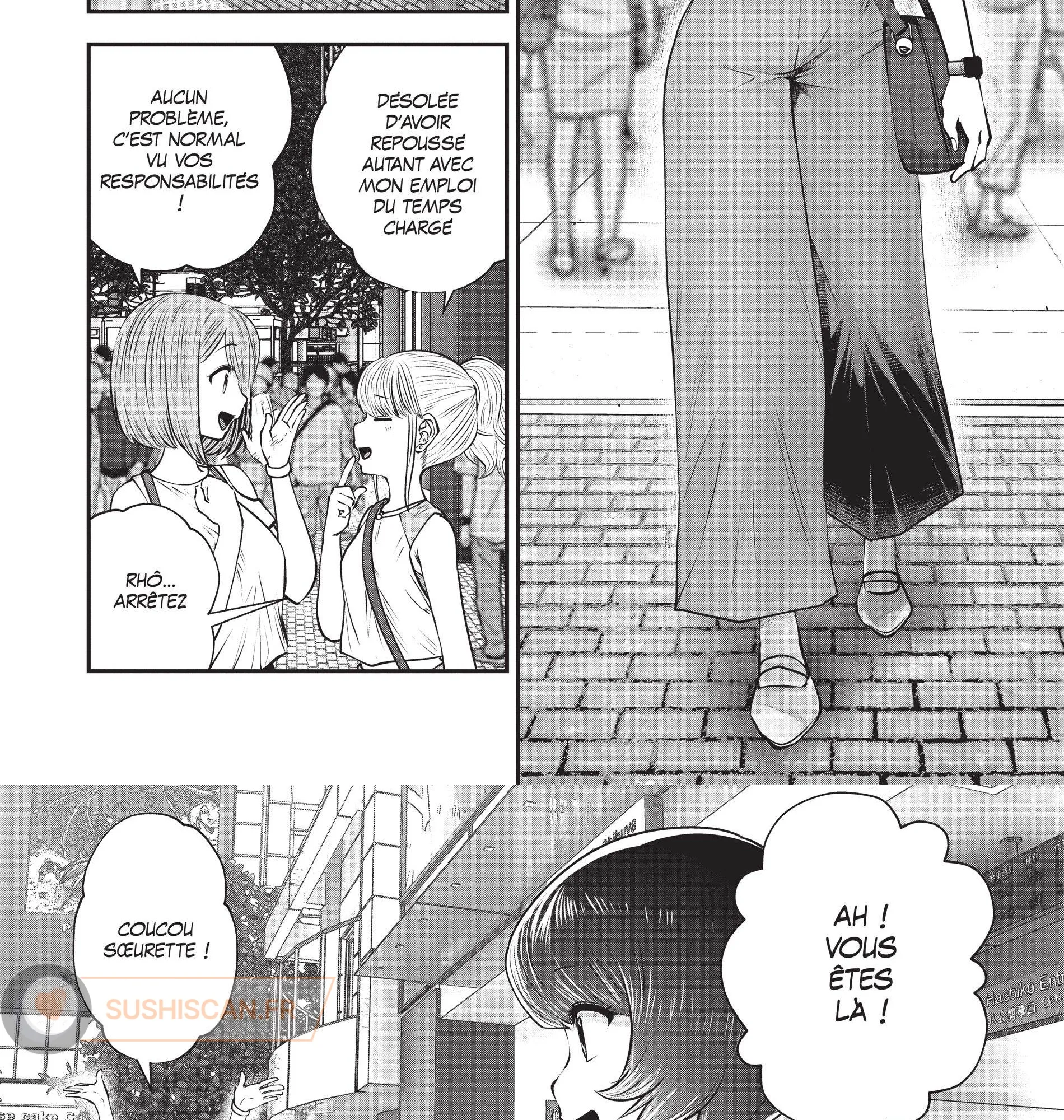 Read Partners 2.0 FR Manga Online