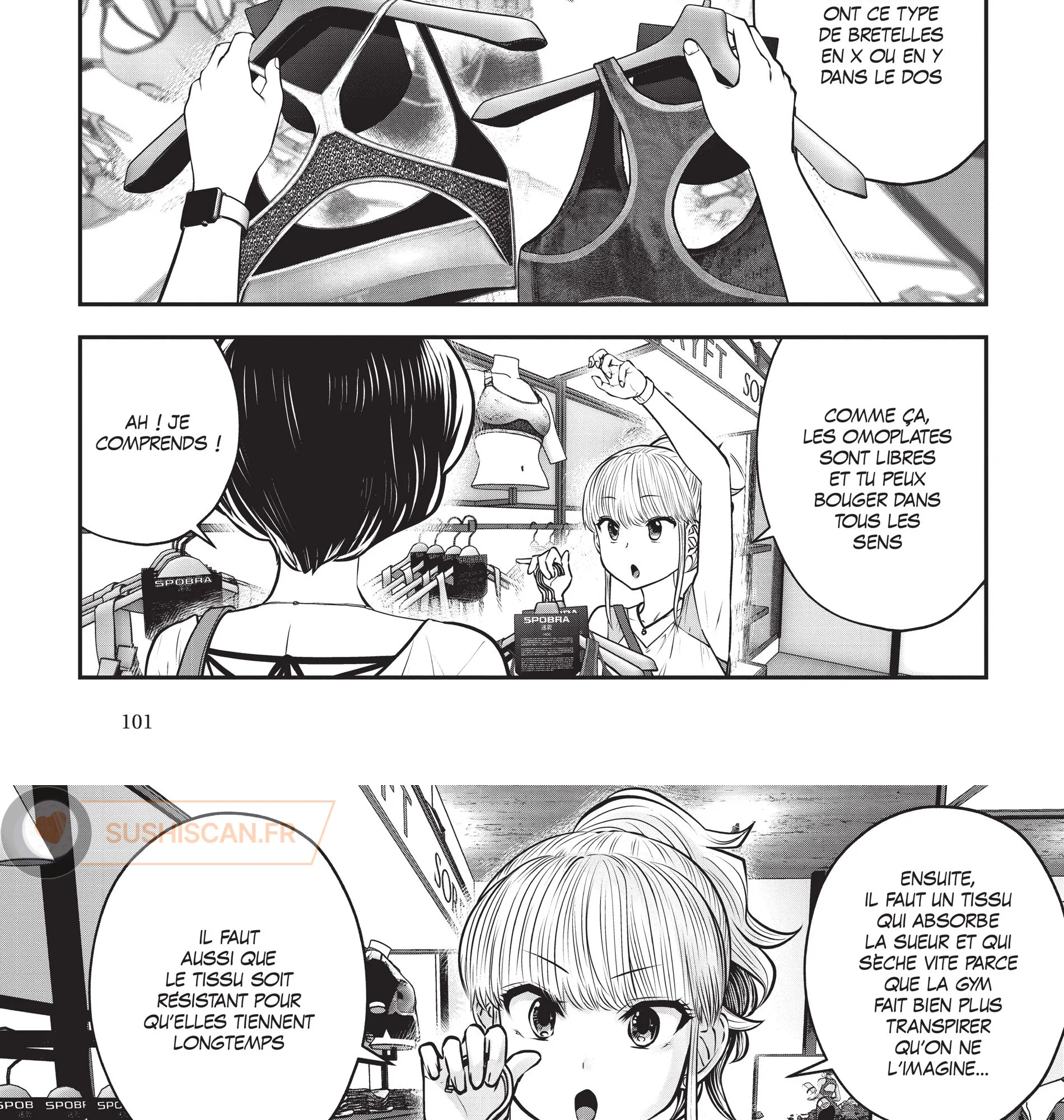 Read Partners 2.0 FR Manga Online