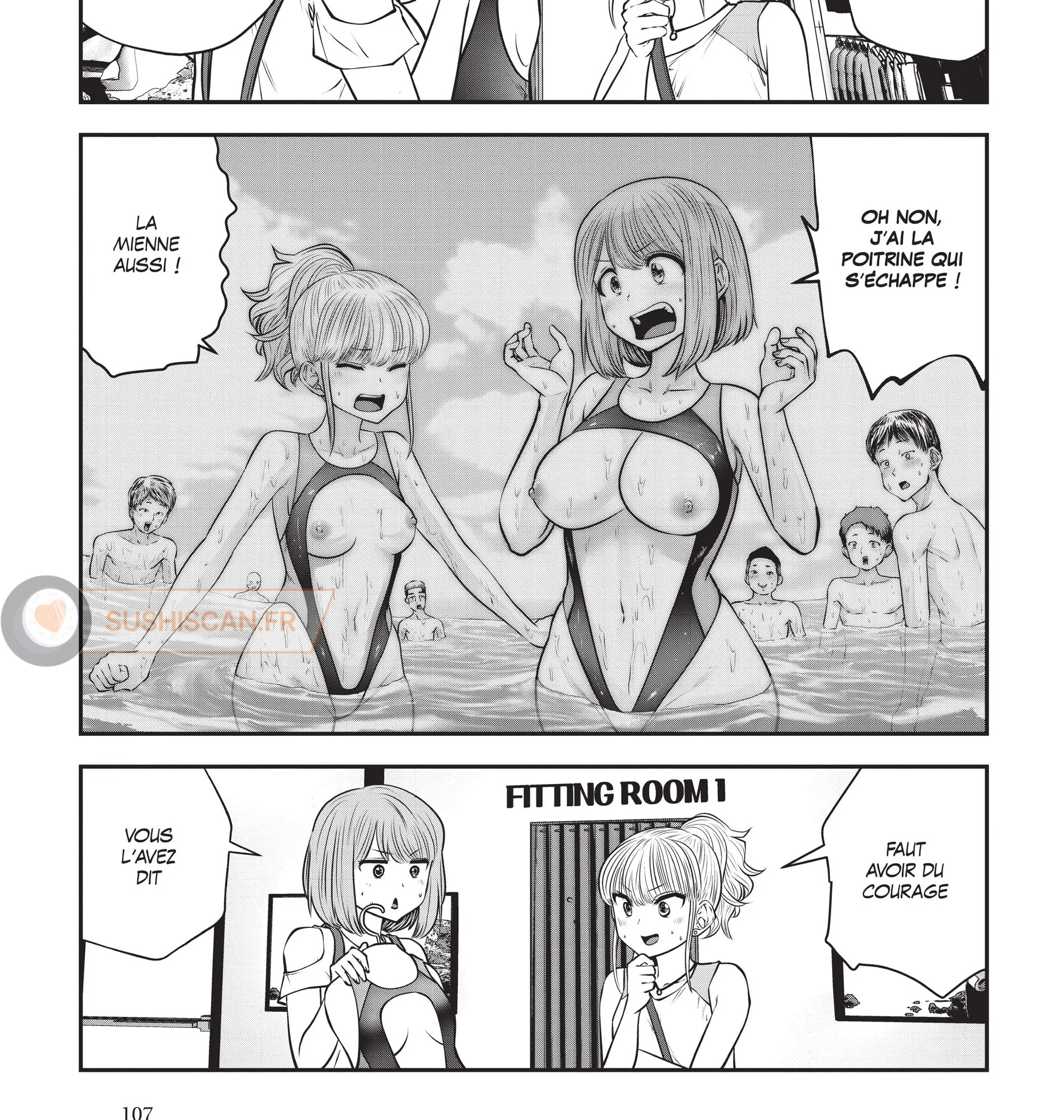 Read Partners 2.0 FR Manga Online