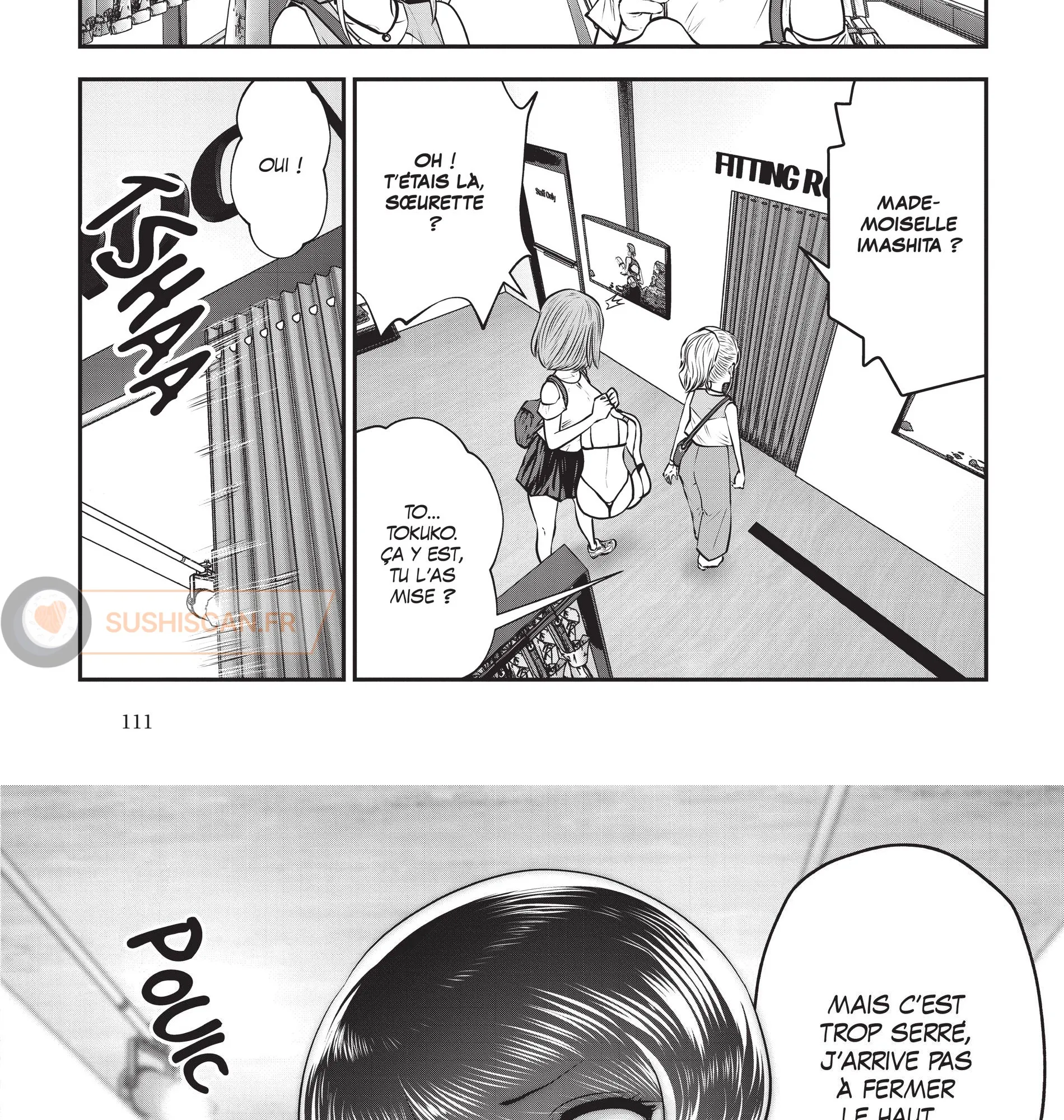 Read Partners 2.0 FR Manga Online