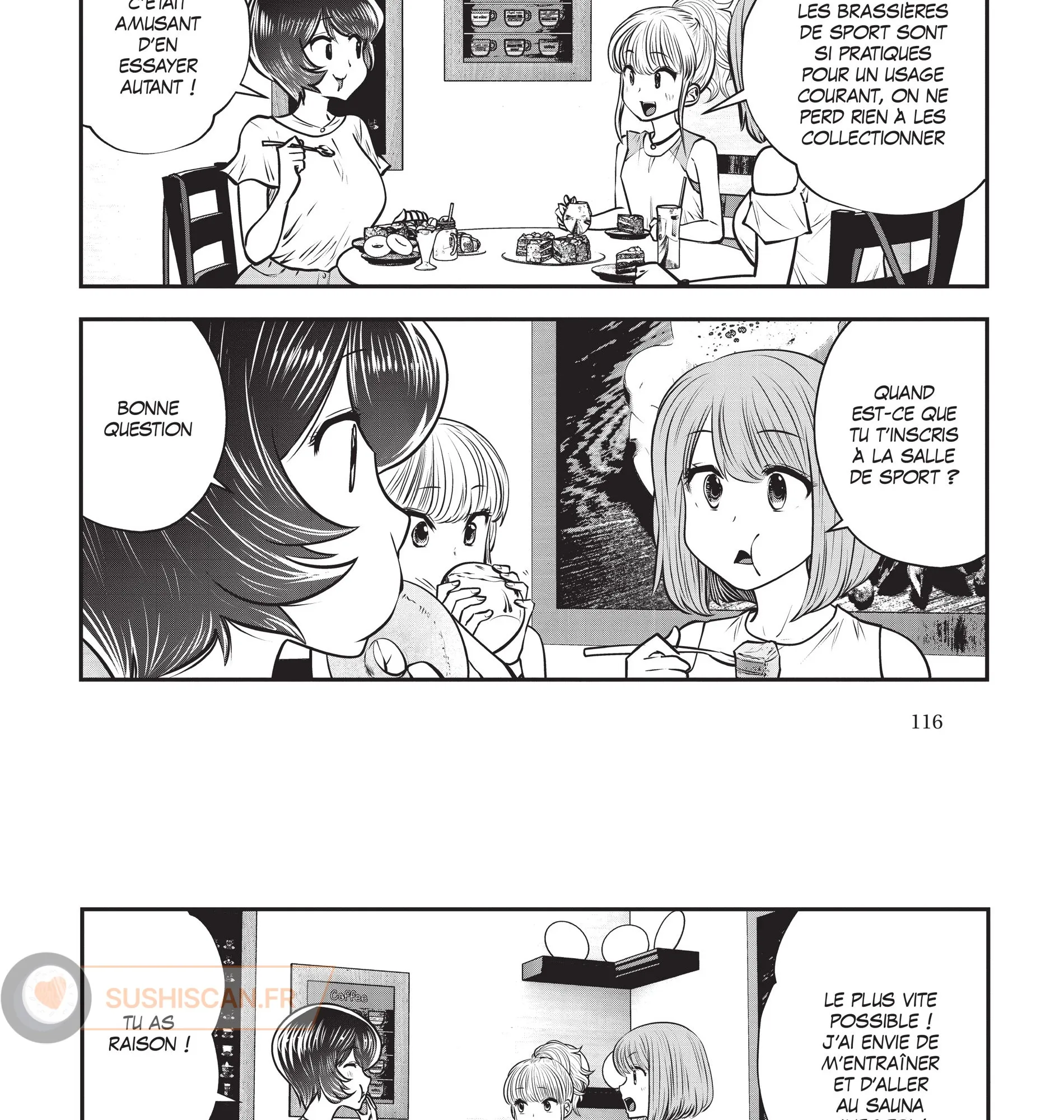 Read Partners 2.0 FR Manga Online