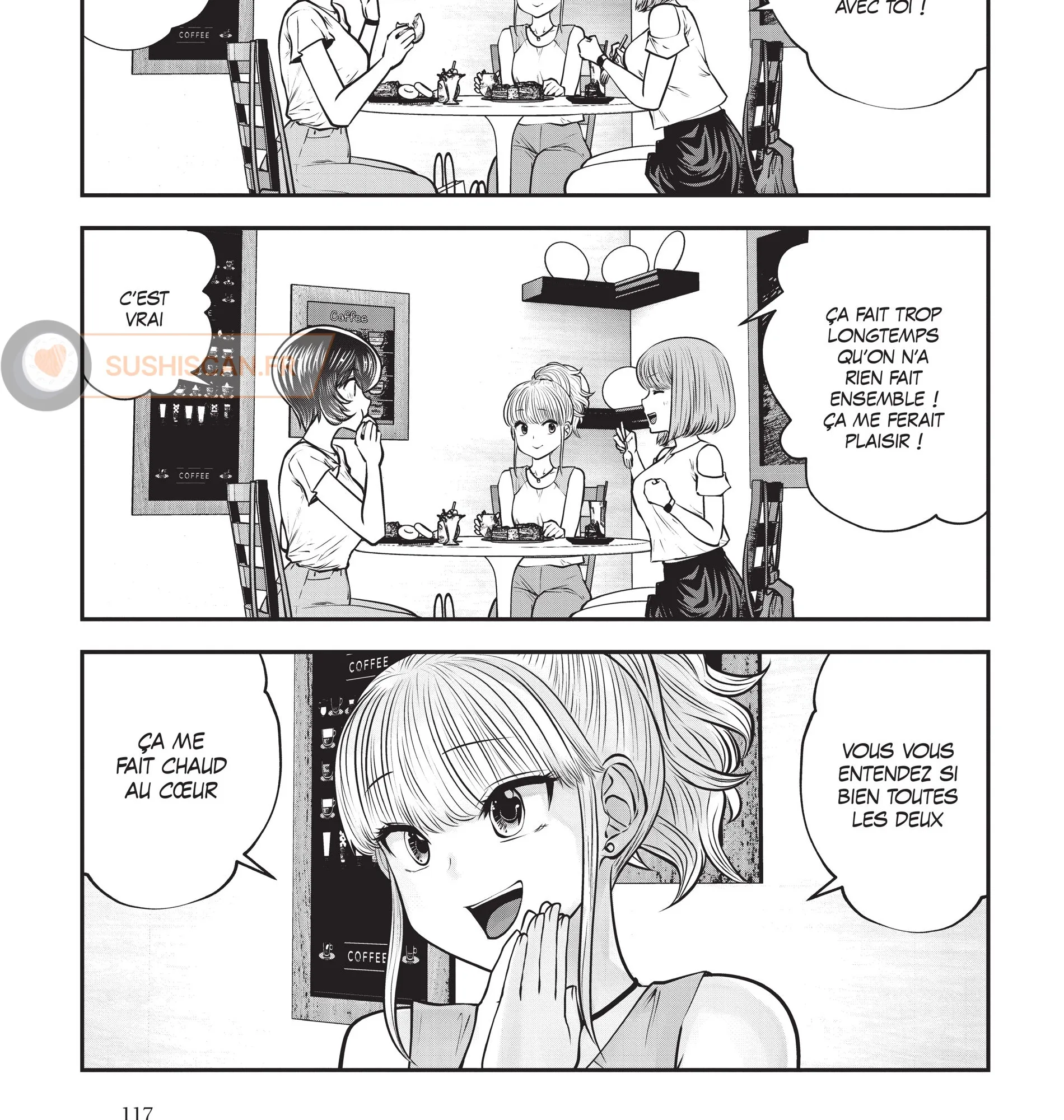 Read Partners 2.0 FR Manga Online