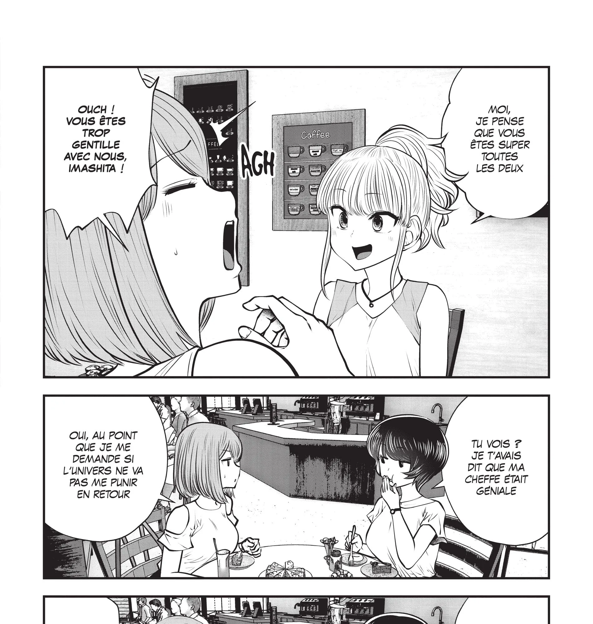 Read Partners 2.0 FR Manga Online
