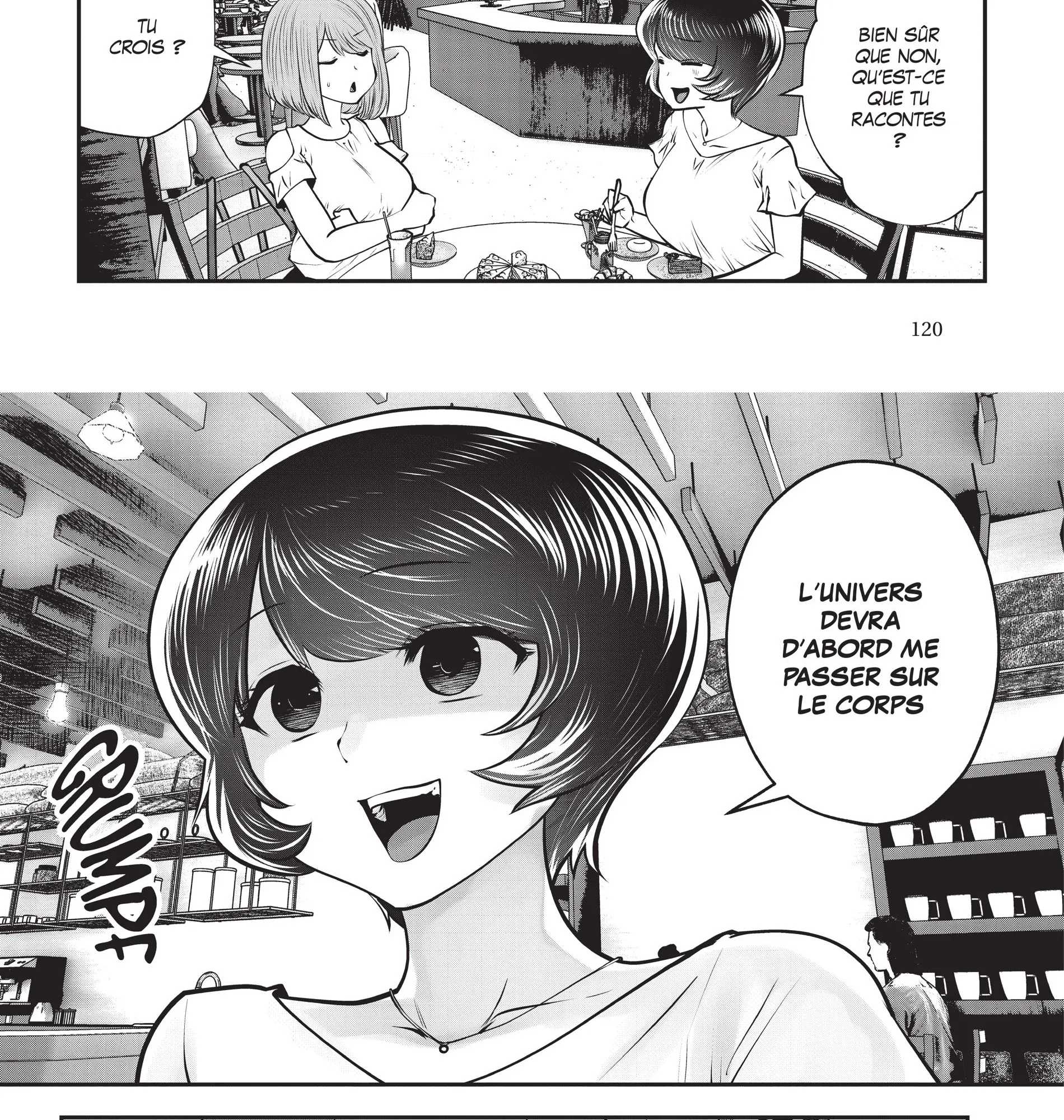 Read Partners 2.0 FR Manga Online