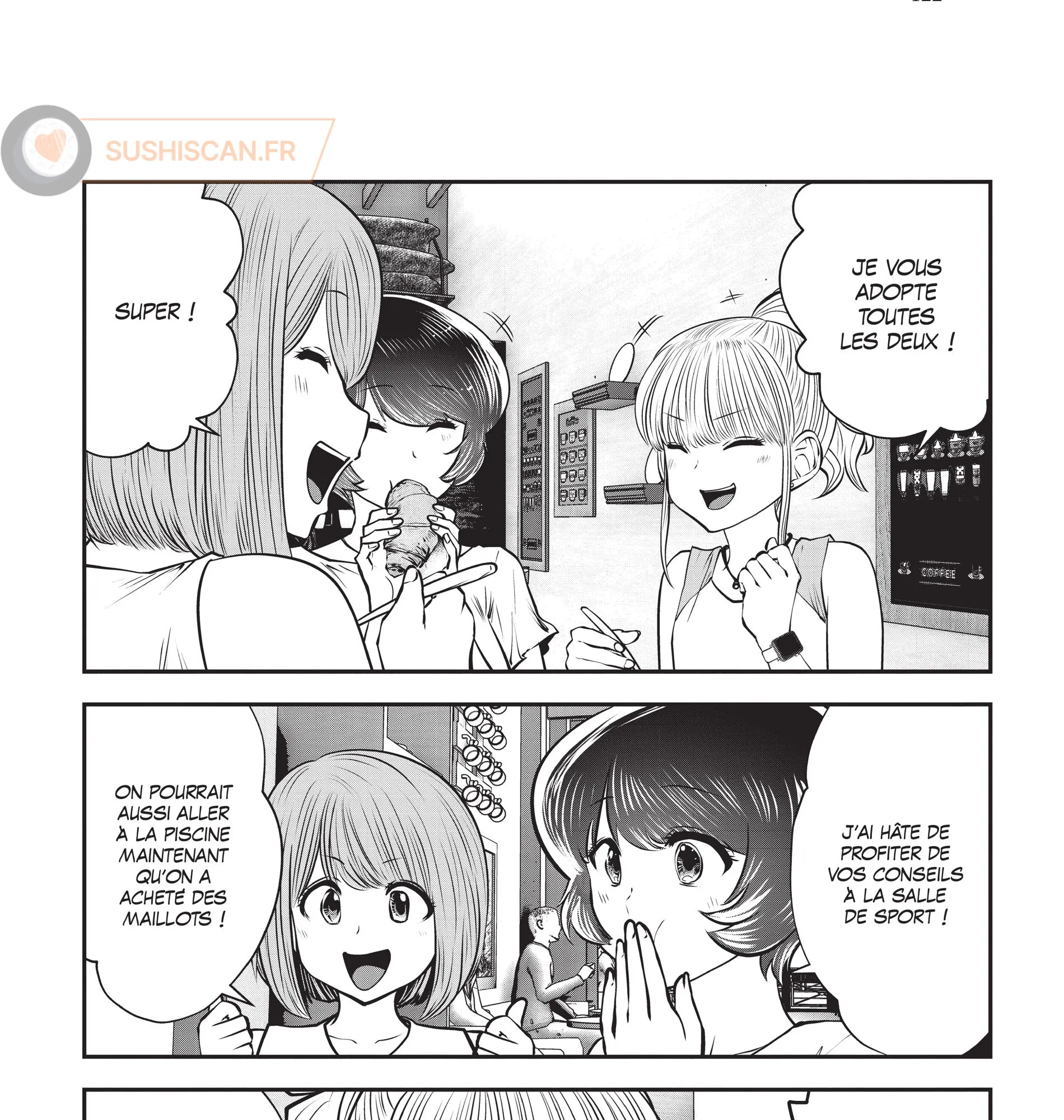 Read Partners 2.0 FR Manga Online