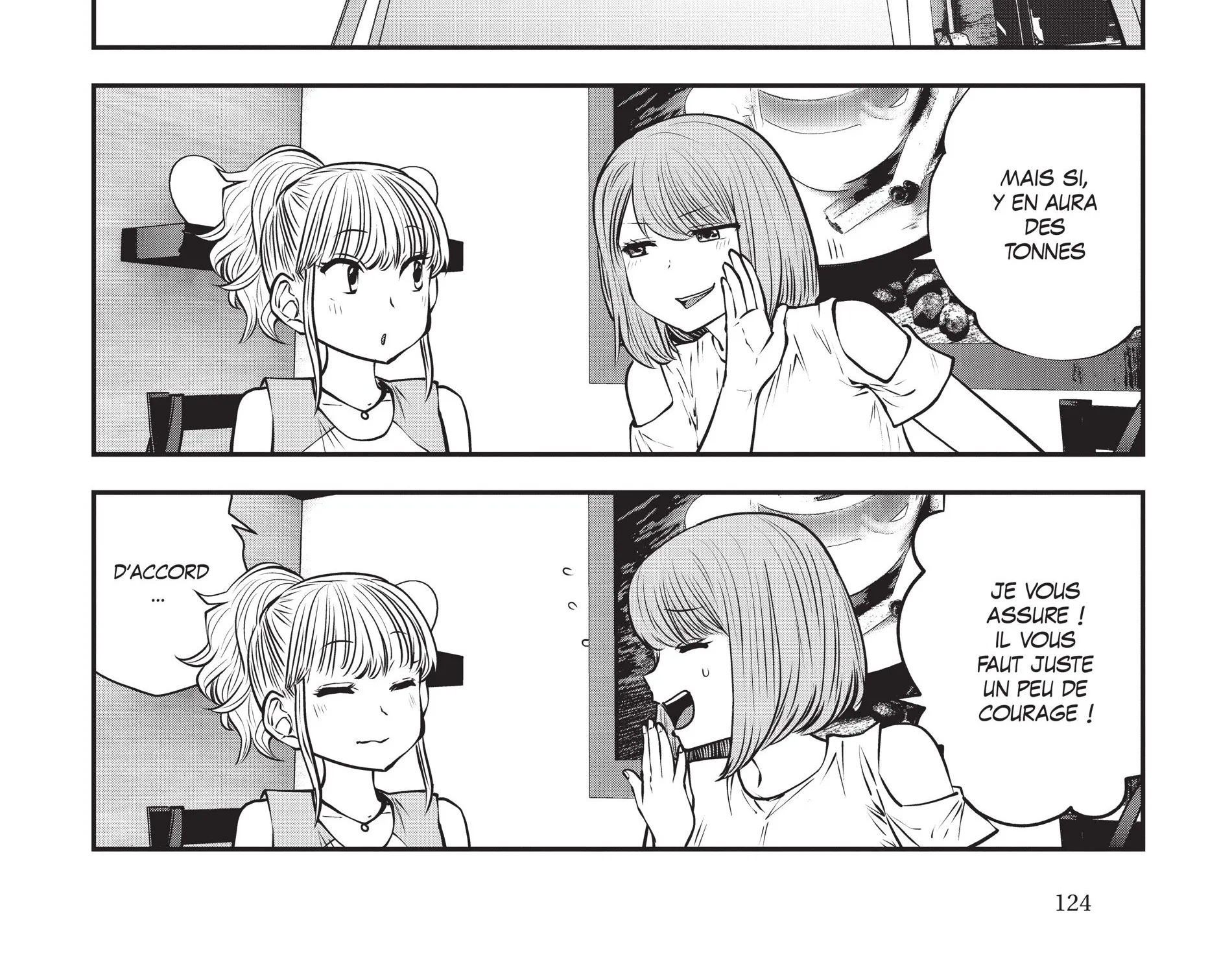 Read Partners 2.0 FR Manga Online