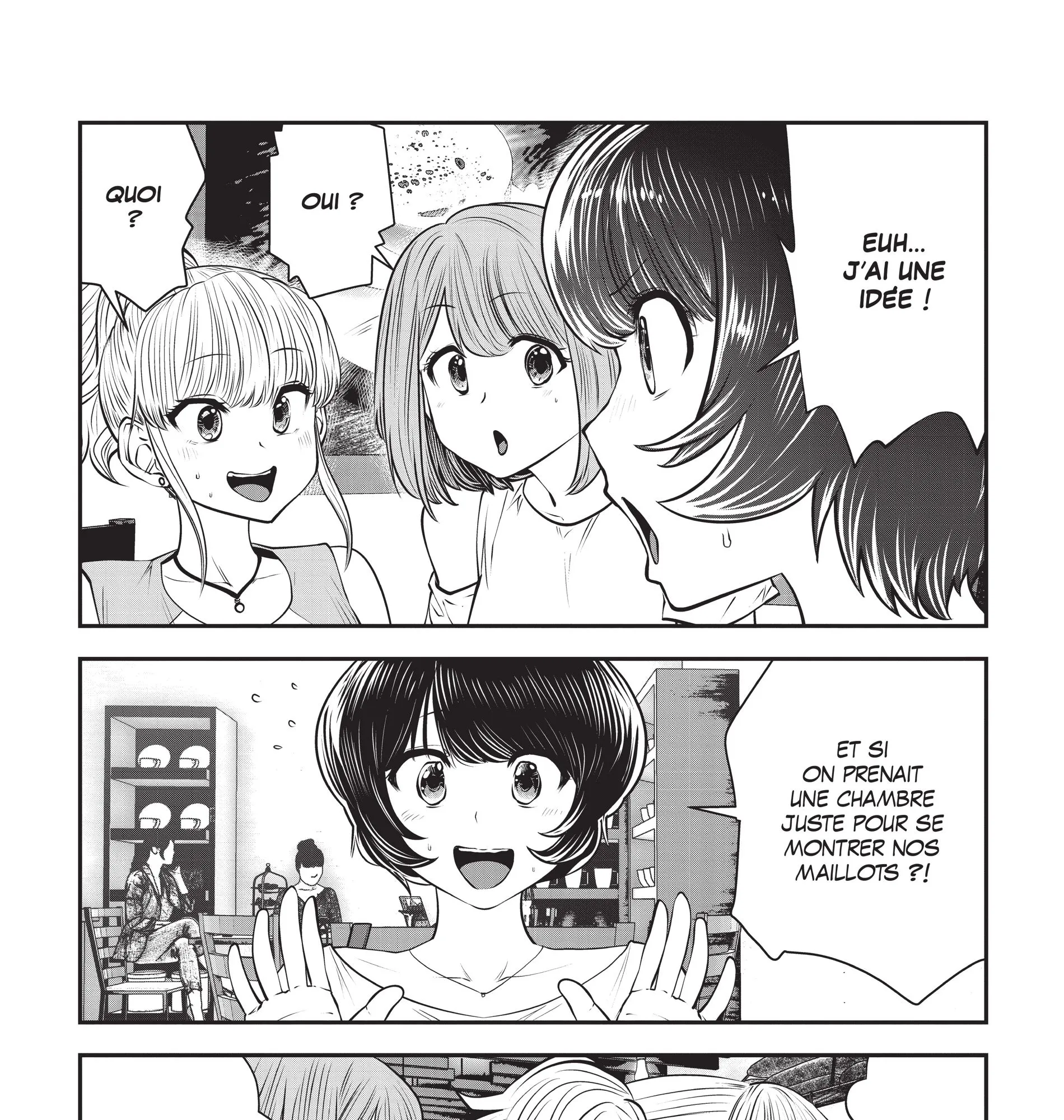 Read Partners 2.0 FR Manga Online