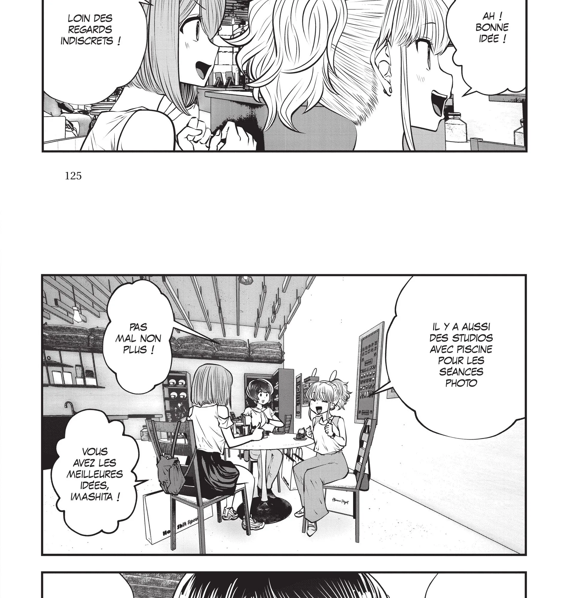 Read Partners 2.0 FR Manga Online
