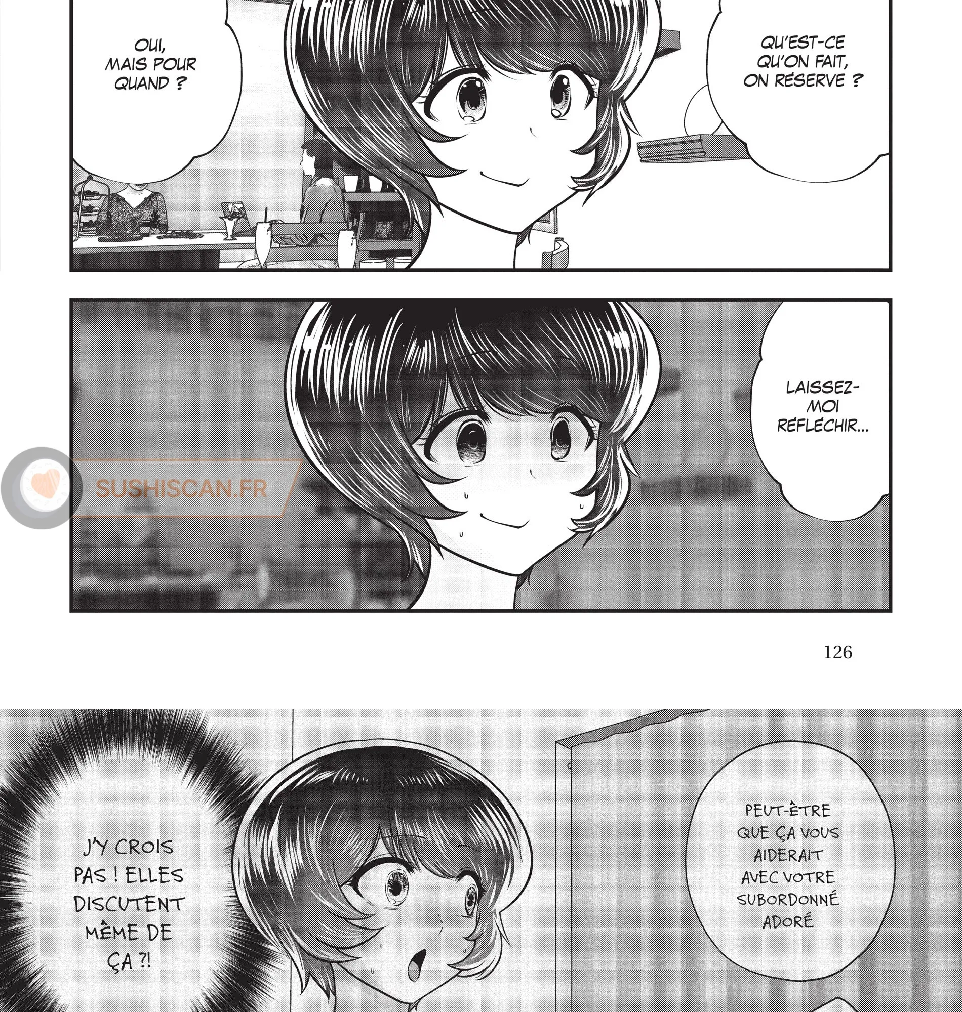 Read Partners 2.0 FR Manga Online